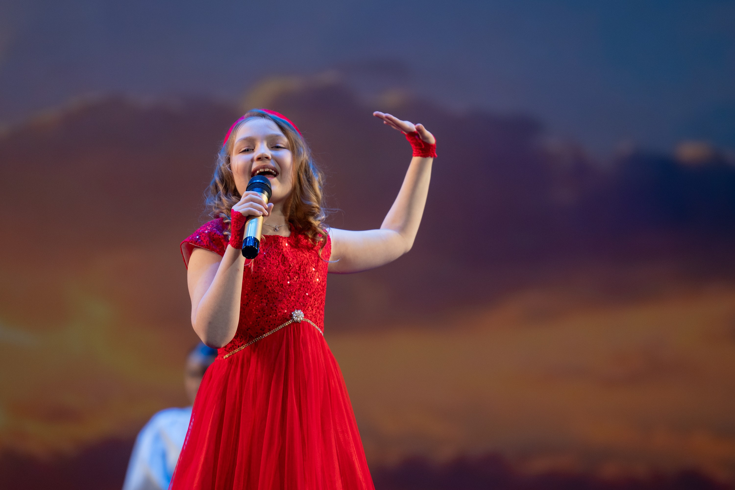 18 мая, г. Москва, Кремль, Концерт. Золотое яблочко