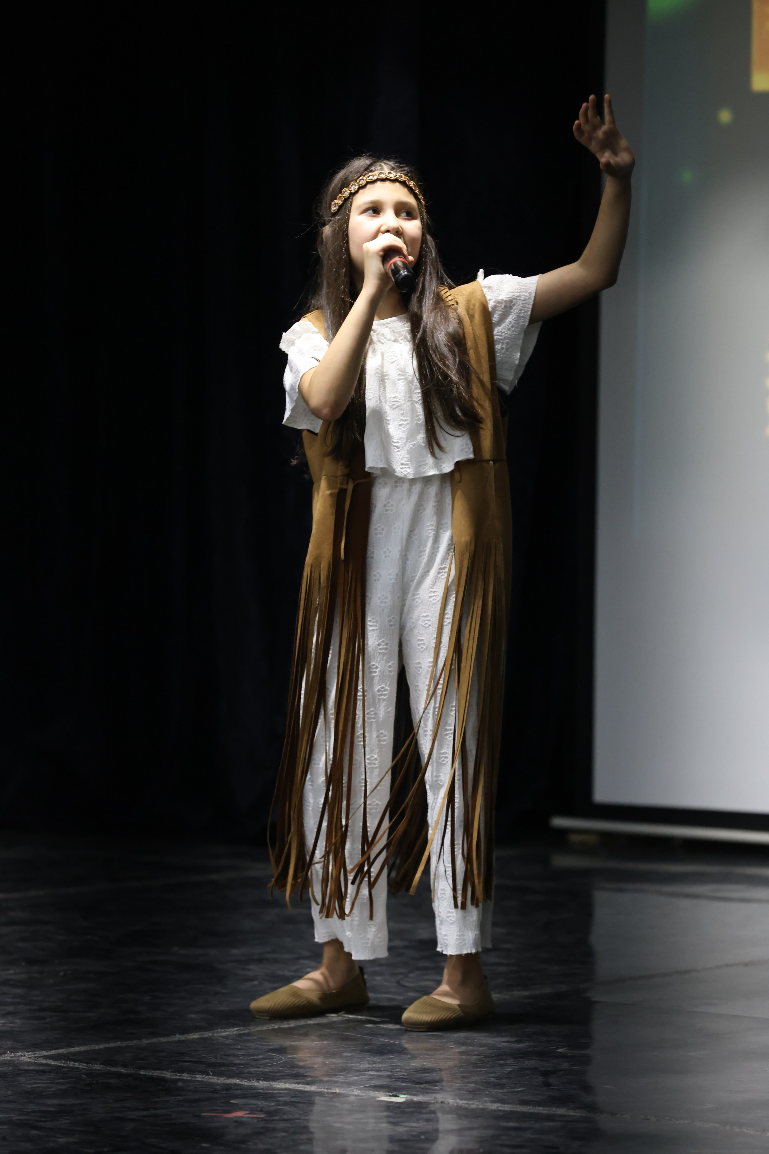 1 декабря, г. Москва. Золотое яблочко