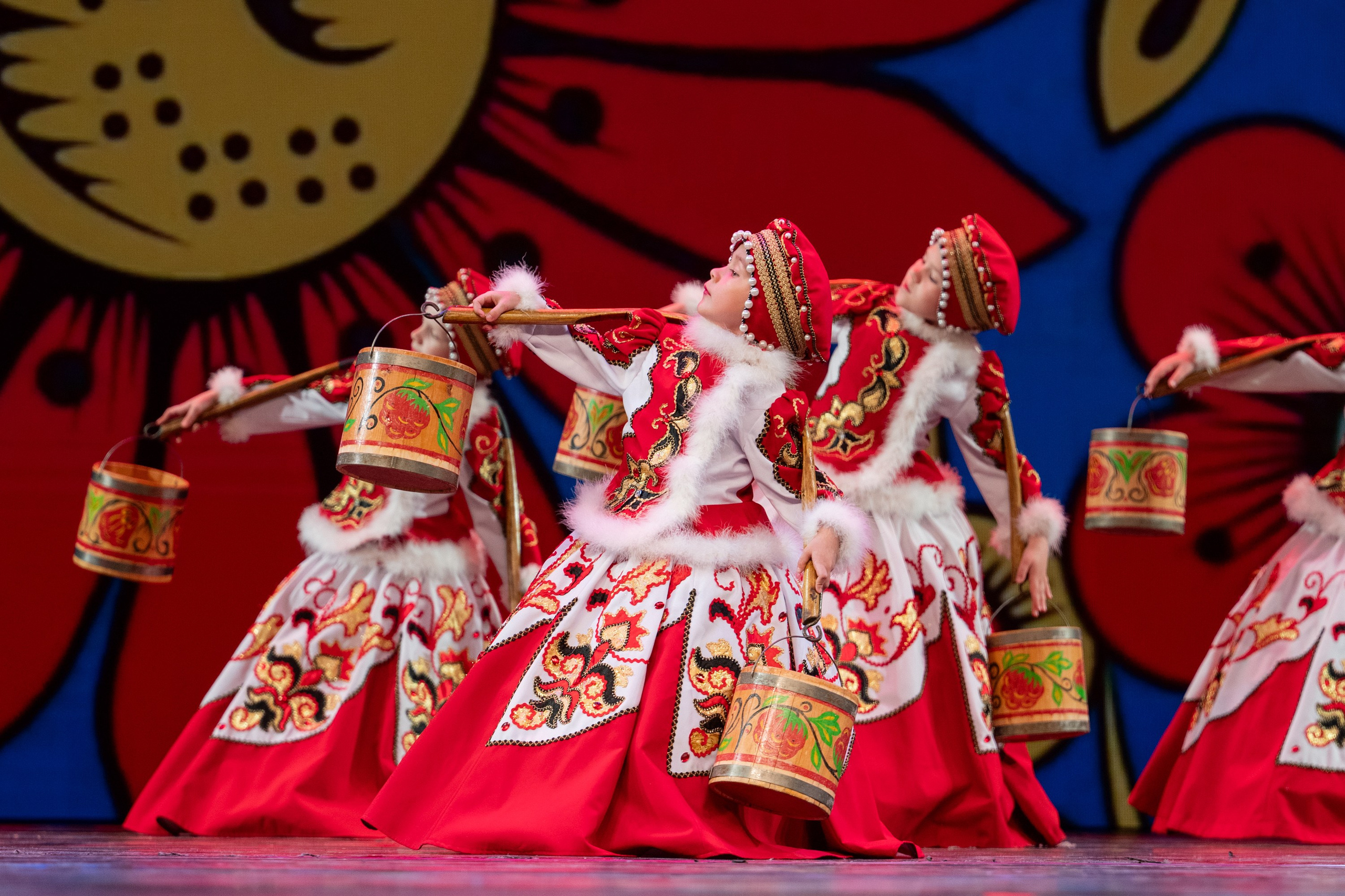 18 мая, г. Москва, Кремль, Концерт. Золотое яблочко