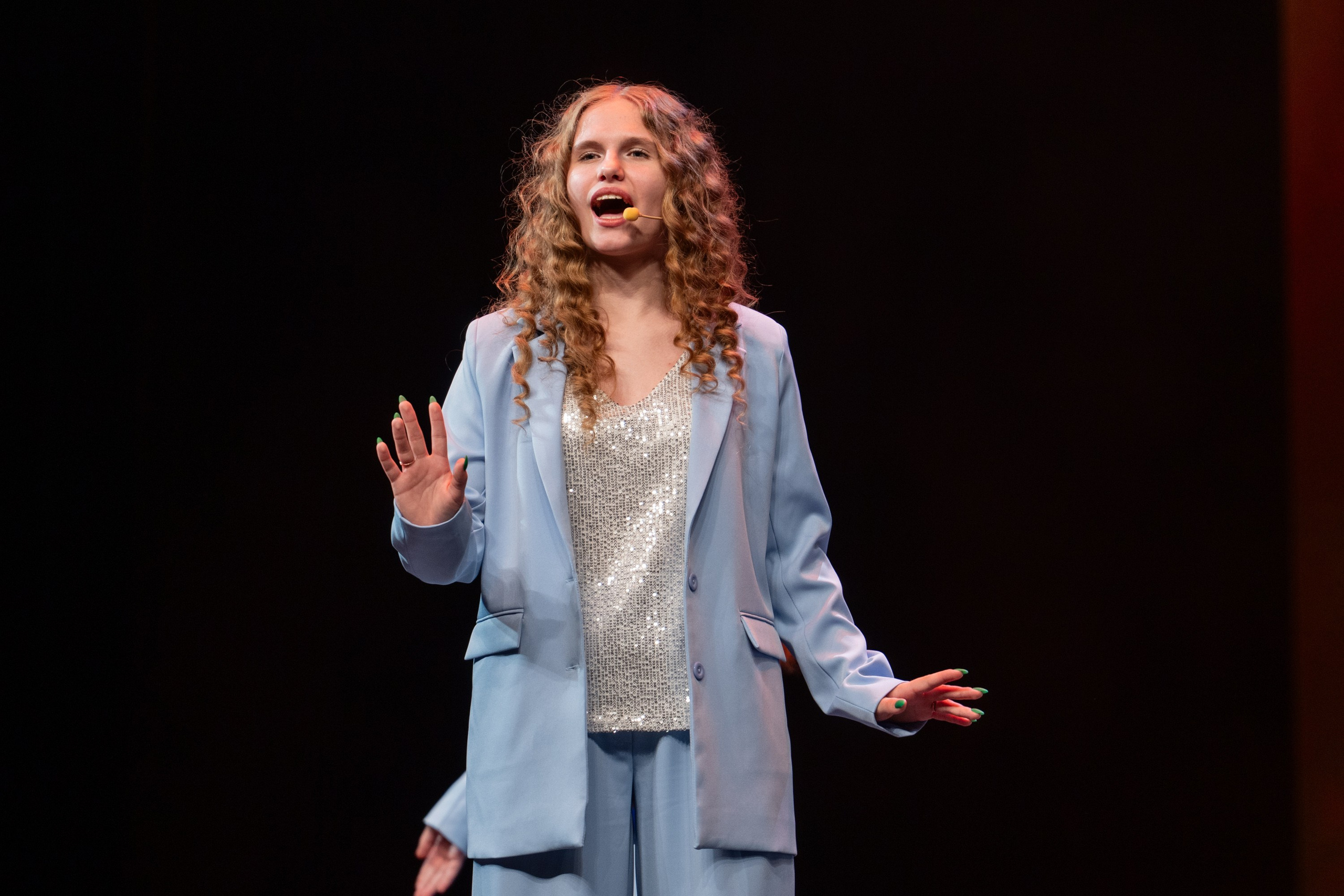 18 мая, г. Москва, Кремль, Концерт. Золотое яблочко