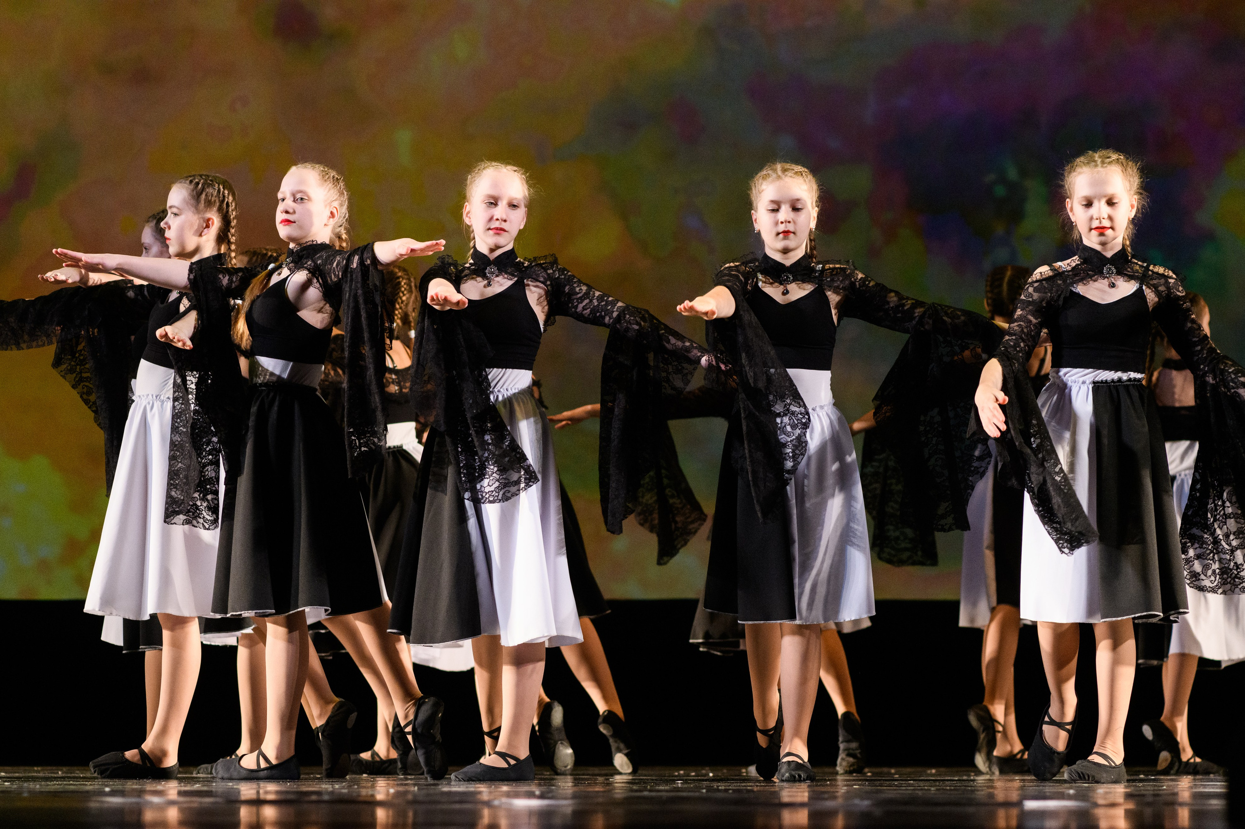 23 апреля, часть 2, БКЗ Октябрьский, г. Санкт-Петербург. Золотое яблочко