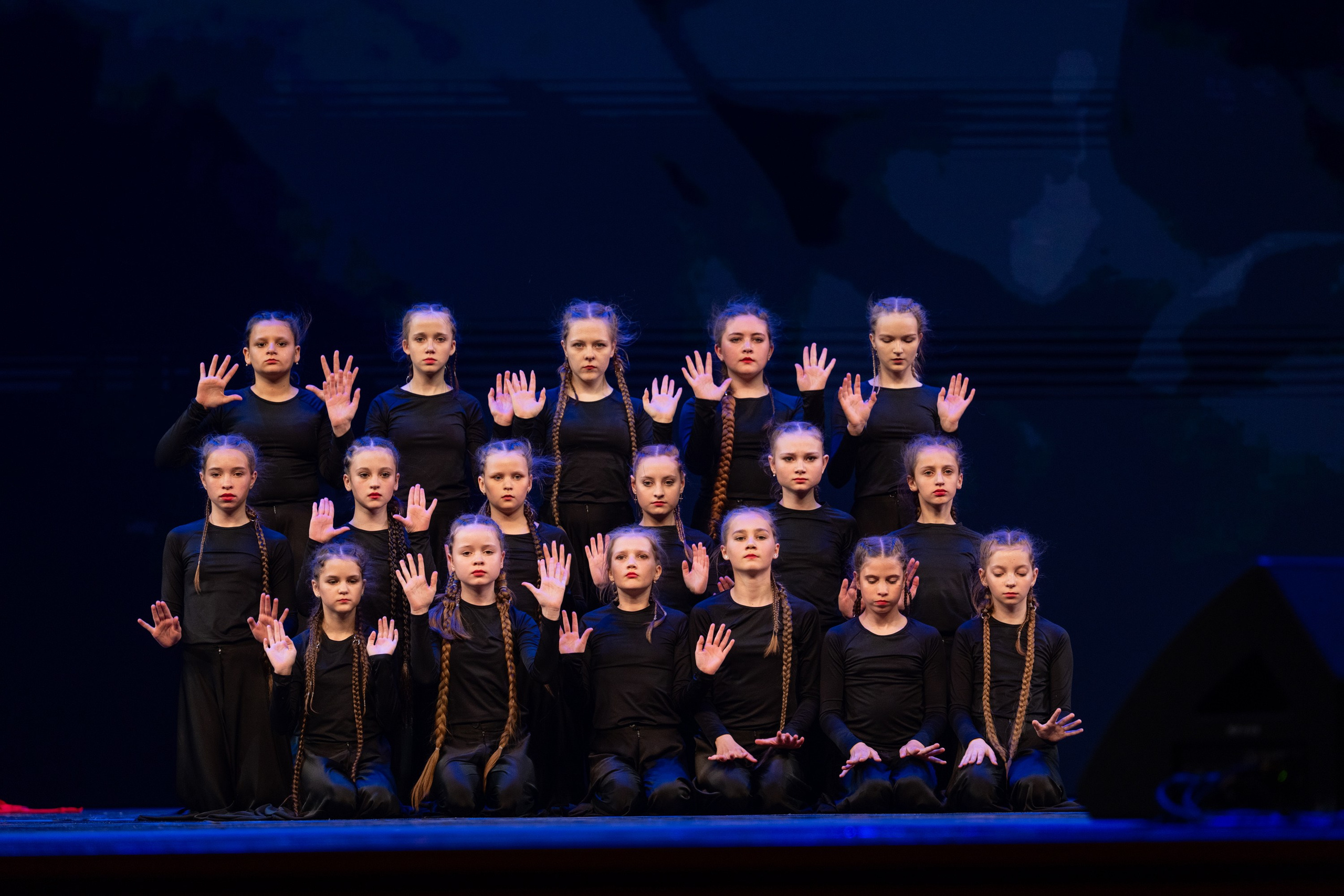 17 мая, г. Москва, Кремль, Концерт. Золотое яблочко