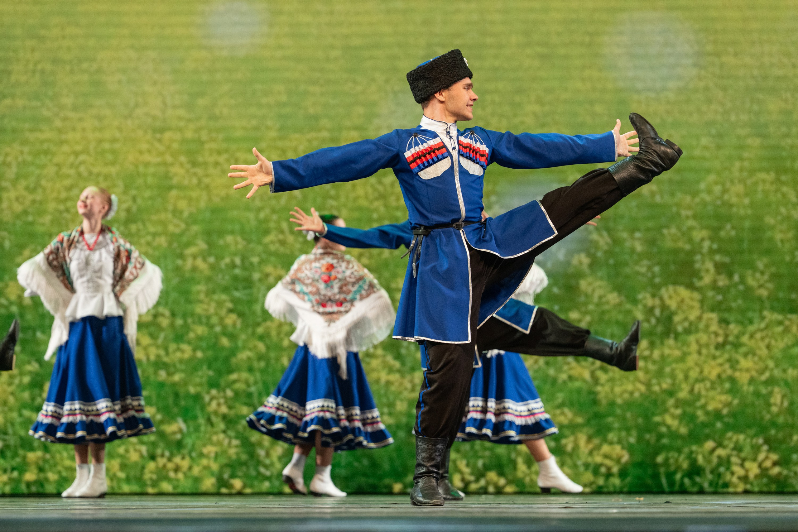 16 мая, г. Москва, Кремль, Концерт. Золотое яблочко