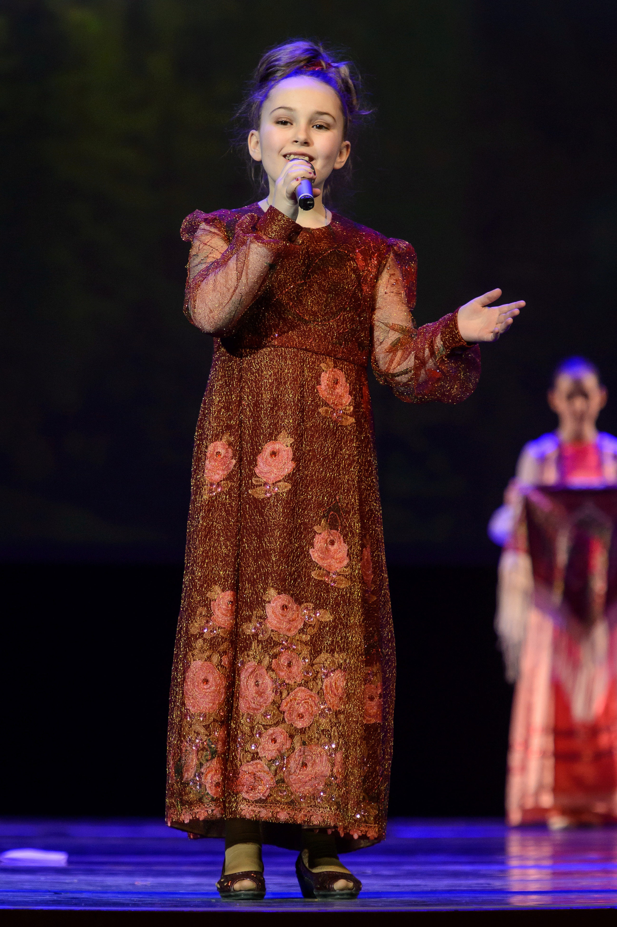 13 мая, часть 2, Кремль, г. Москва. Золотое яблочко