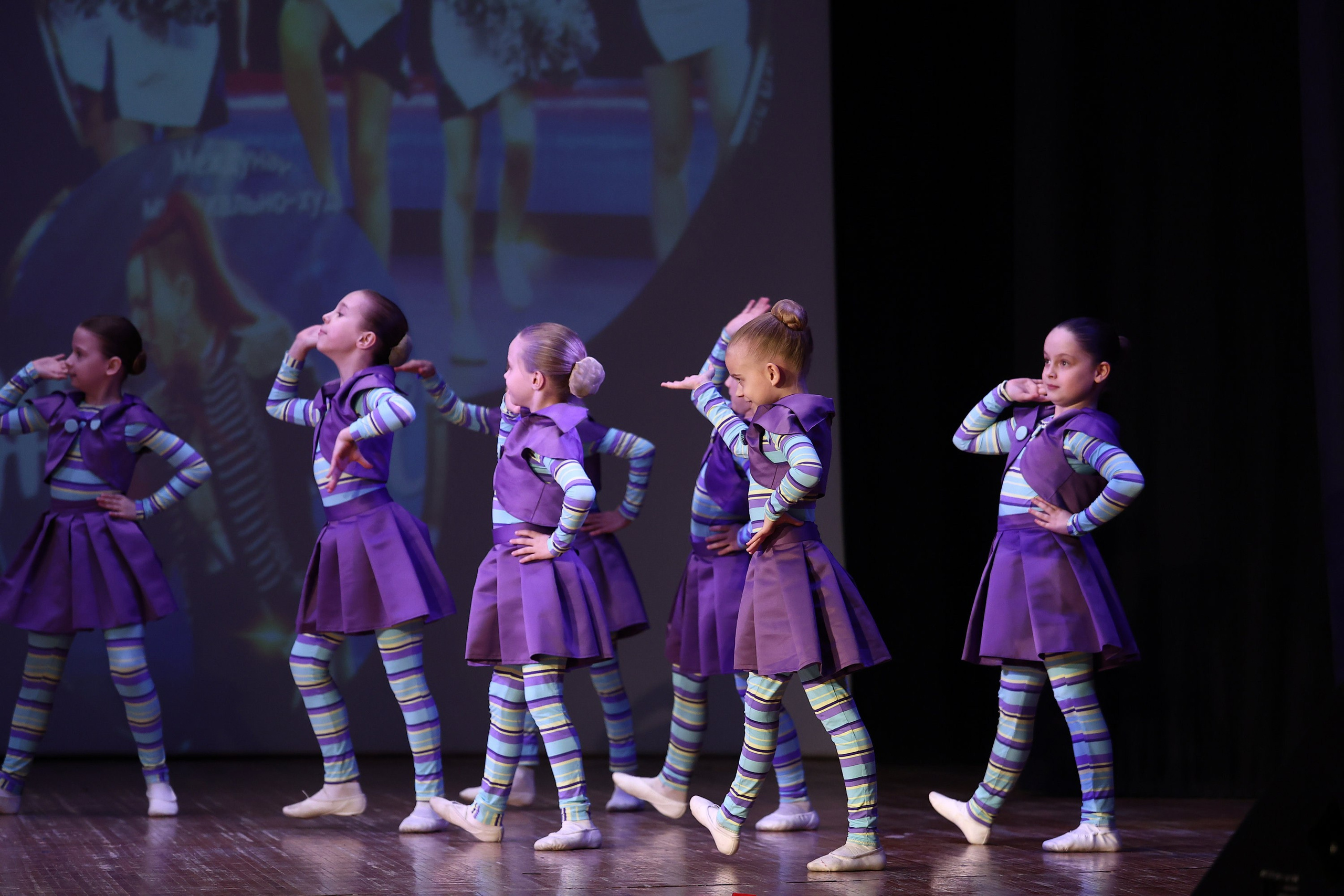 30 марта, г. Самара. Золотое яблочко