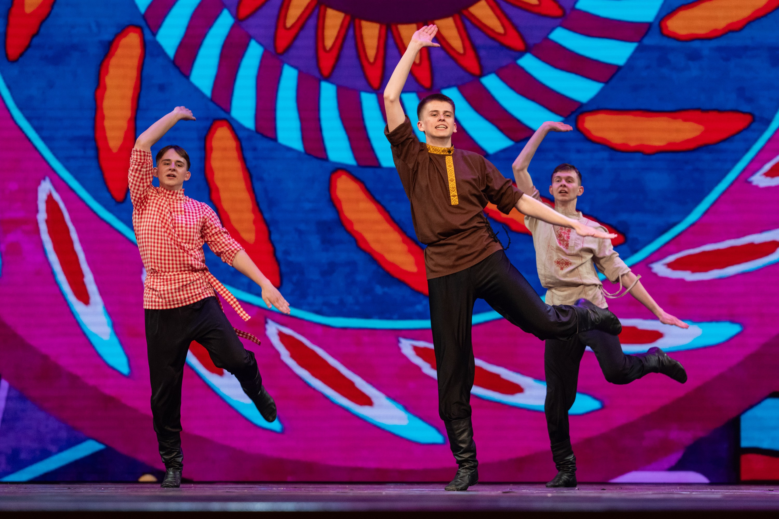 16 мая, г. Москва, Кремль, Концерт. Золотое яблочко