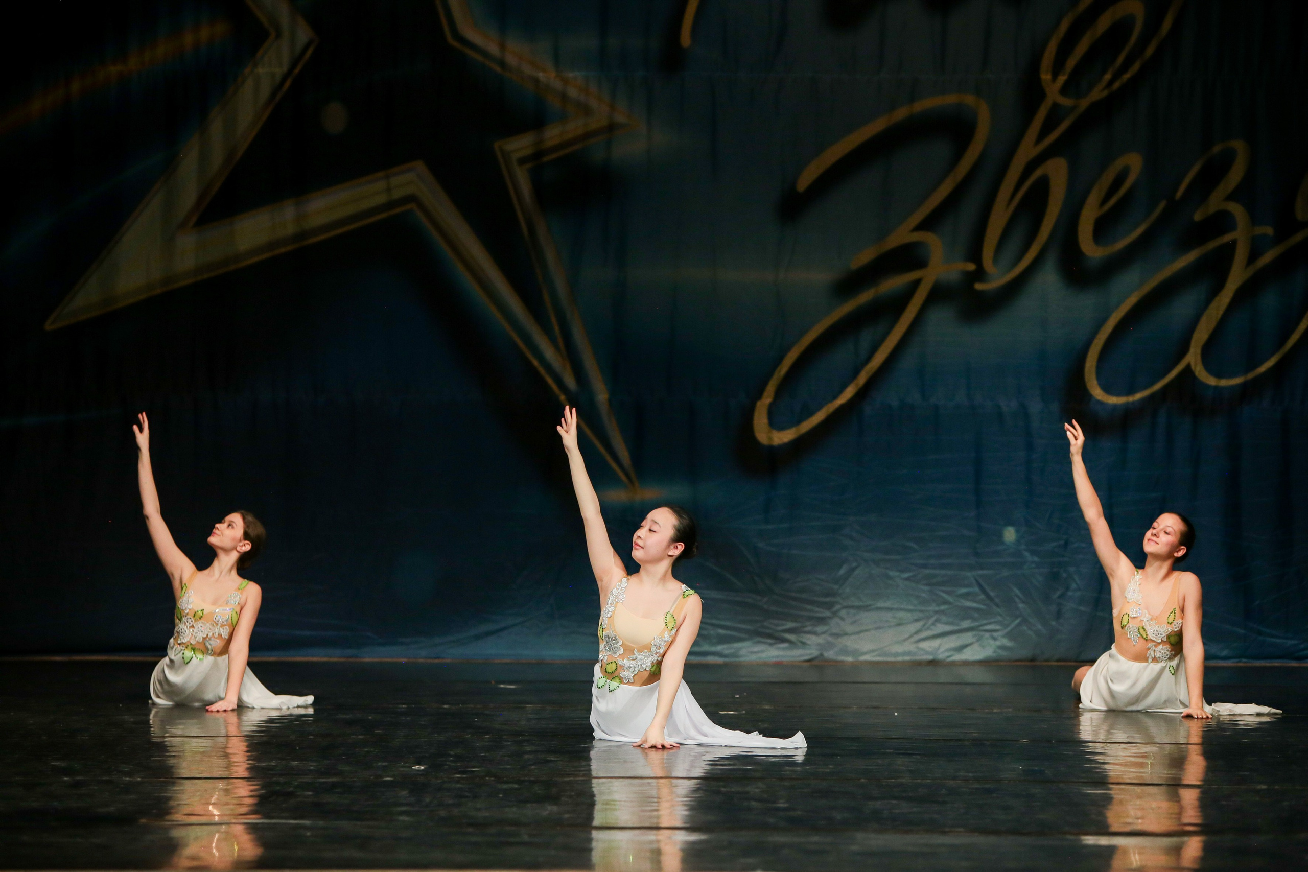 12 апреля, г. Нижний Новгород. Золотое яблочко