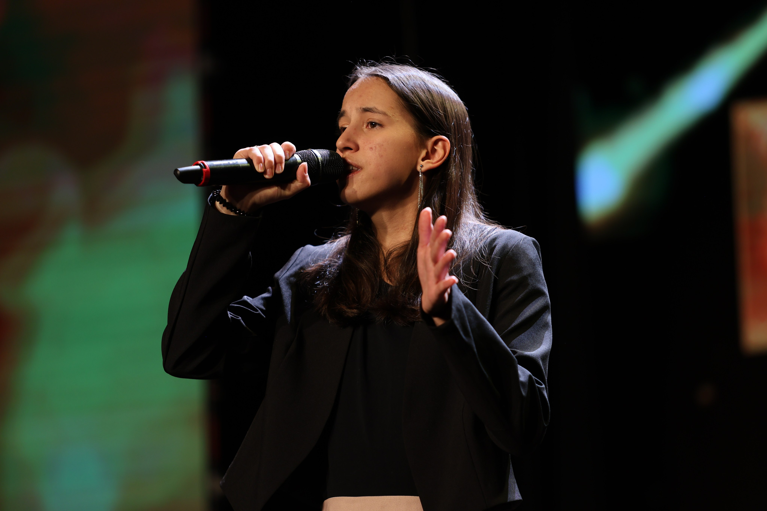 25 января, г. Челябинск. Золотое яблочко