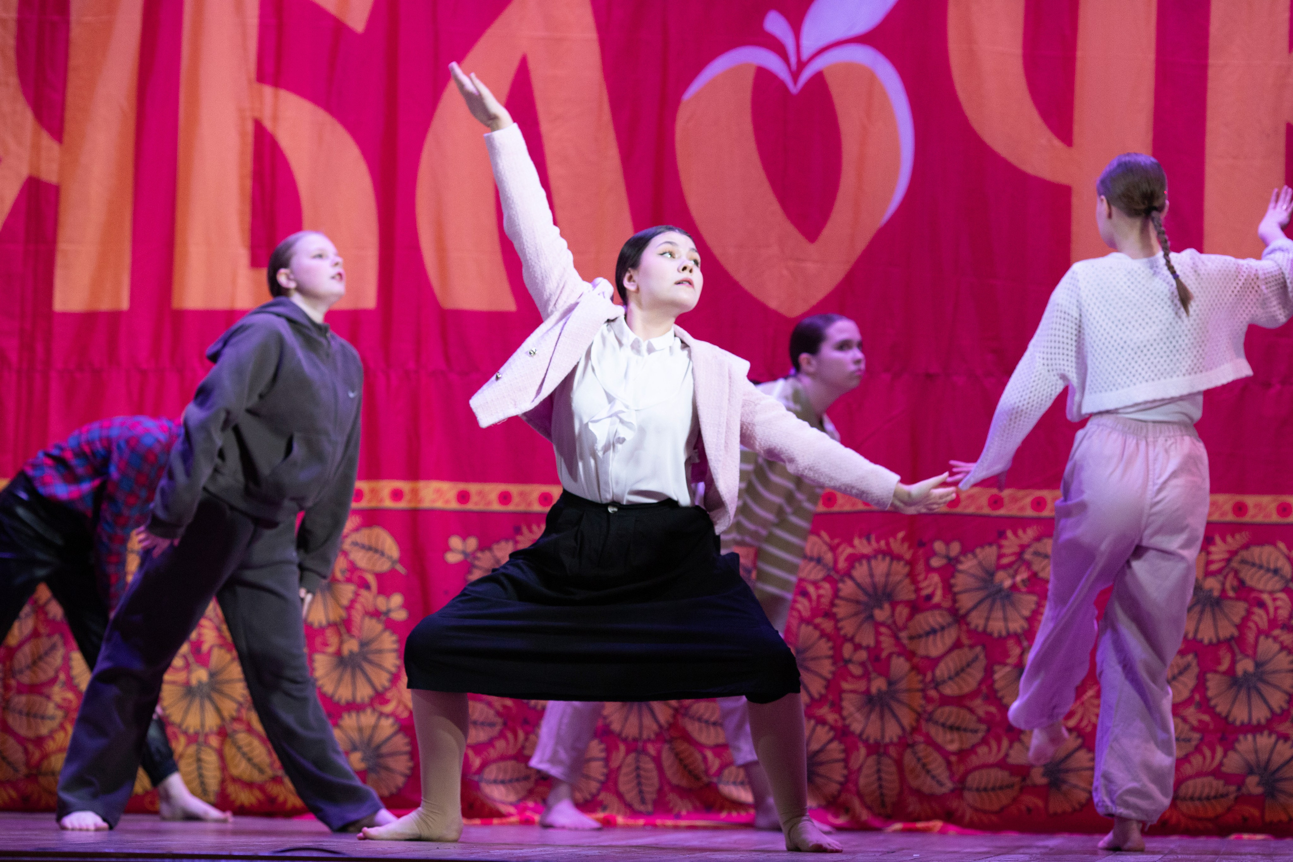 1 февраля, г. Мурманск. Золотое яблочко