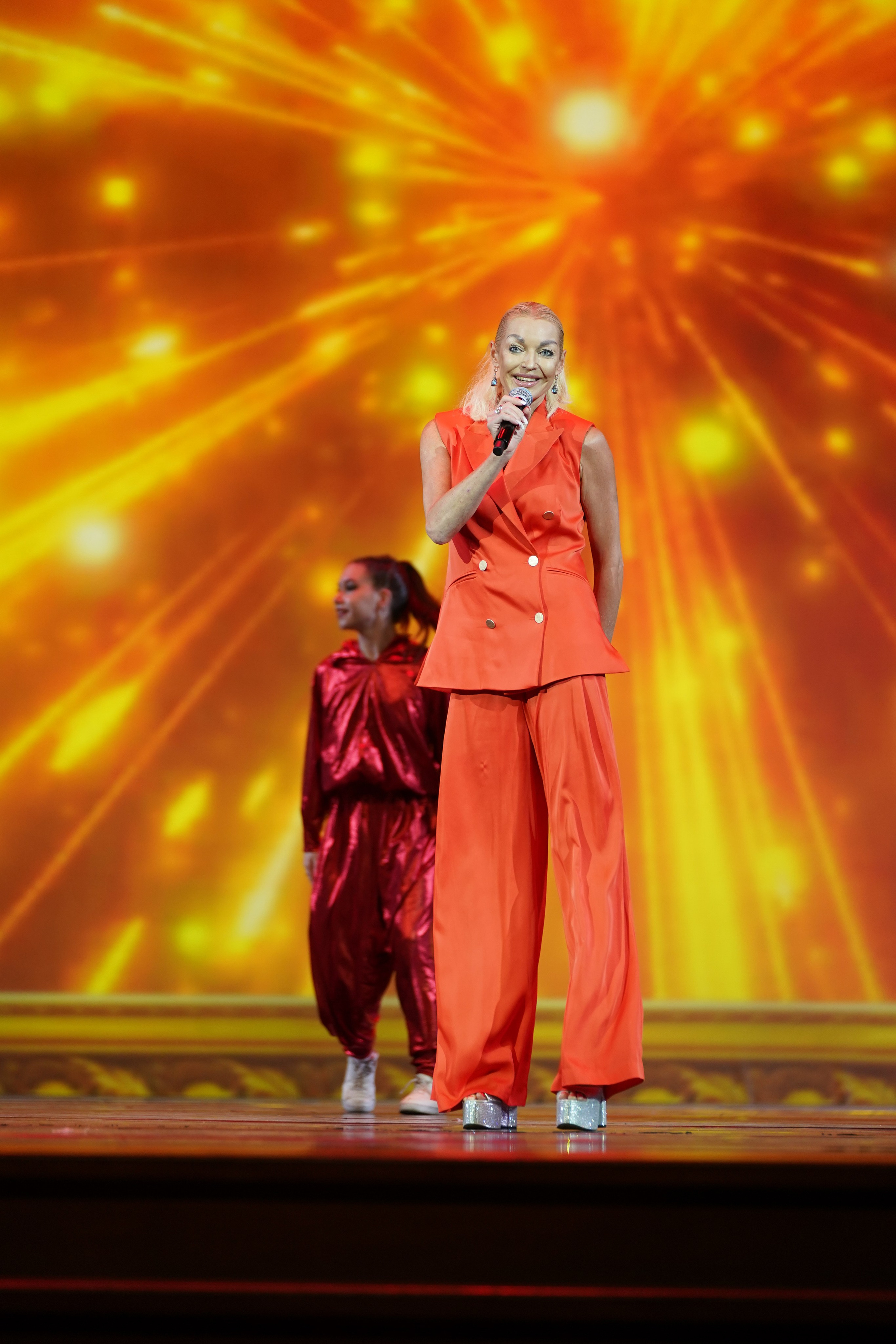 18 мая, отделение 1, г. Москва, Кремль. Золотое яблочко