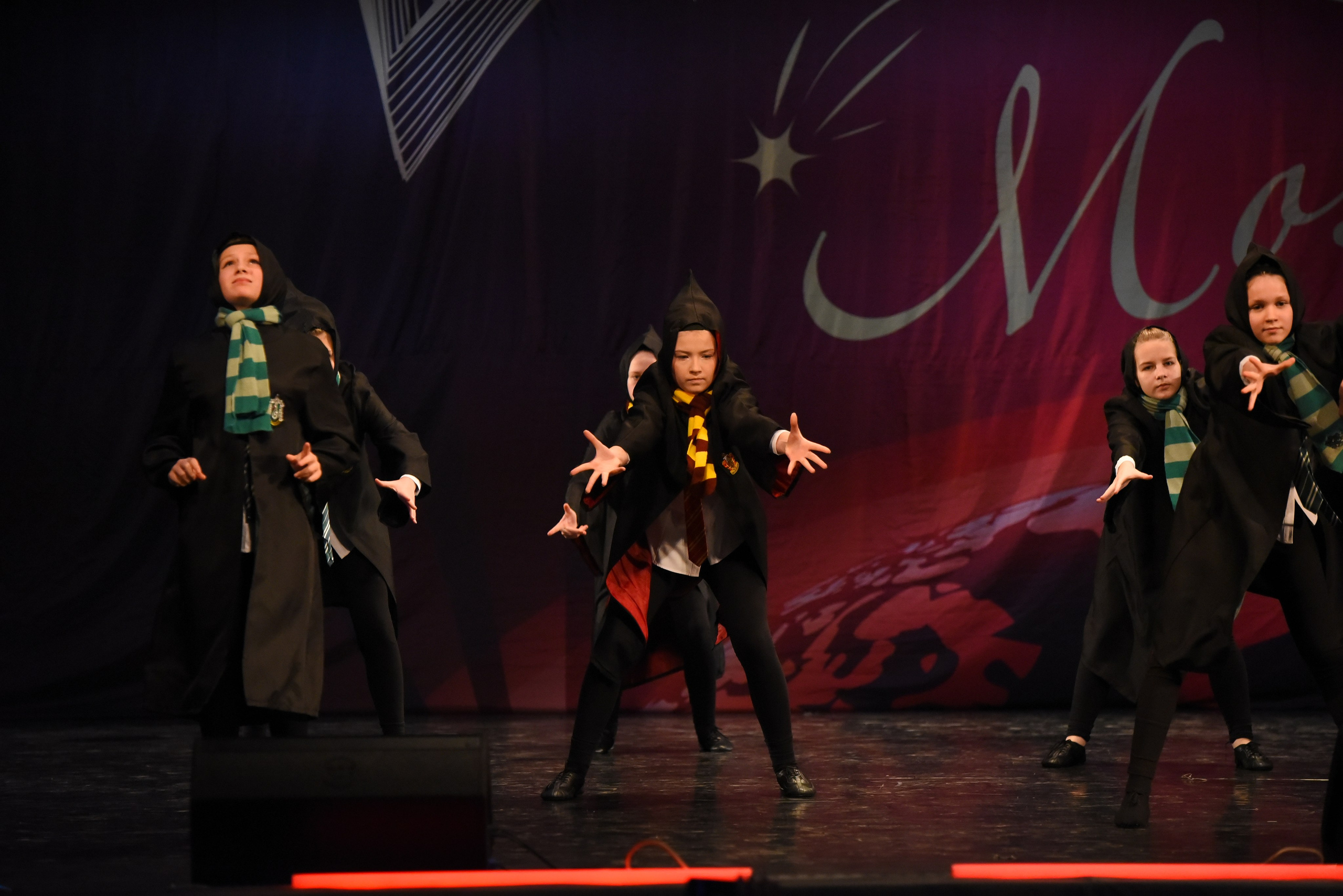 13 декабря, г. Калининград. Золотое яблочко