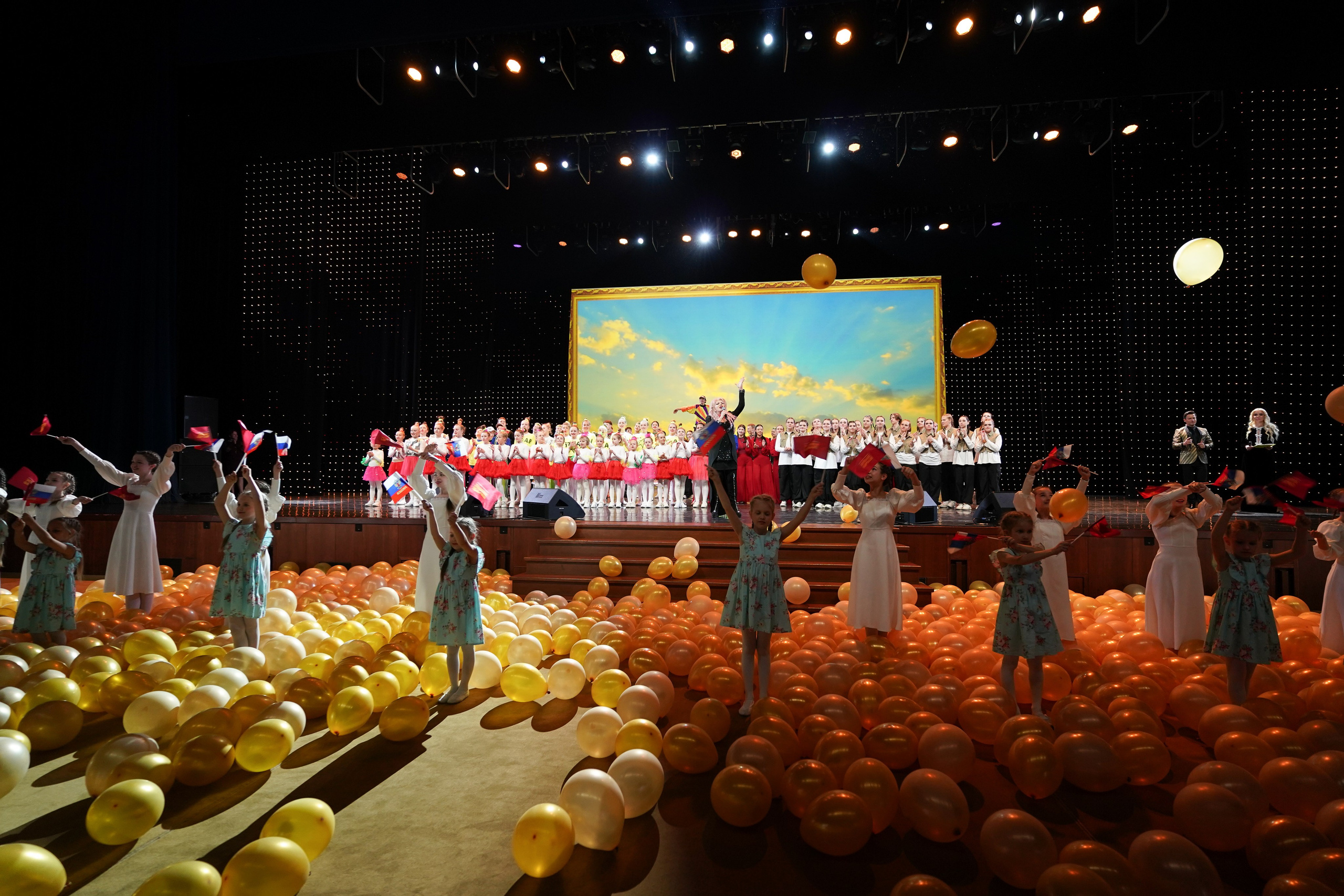 18 мая, отделение 2, г. Москва, Кремль. Золотое яблочко