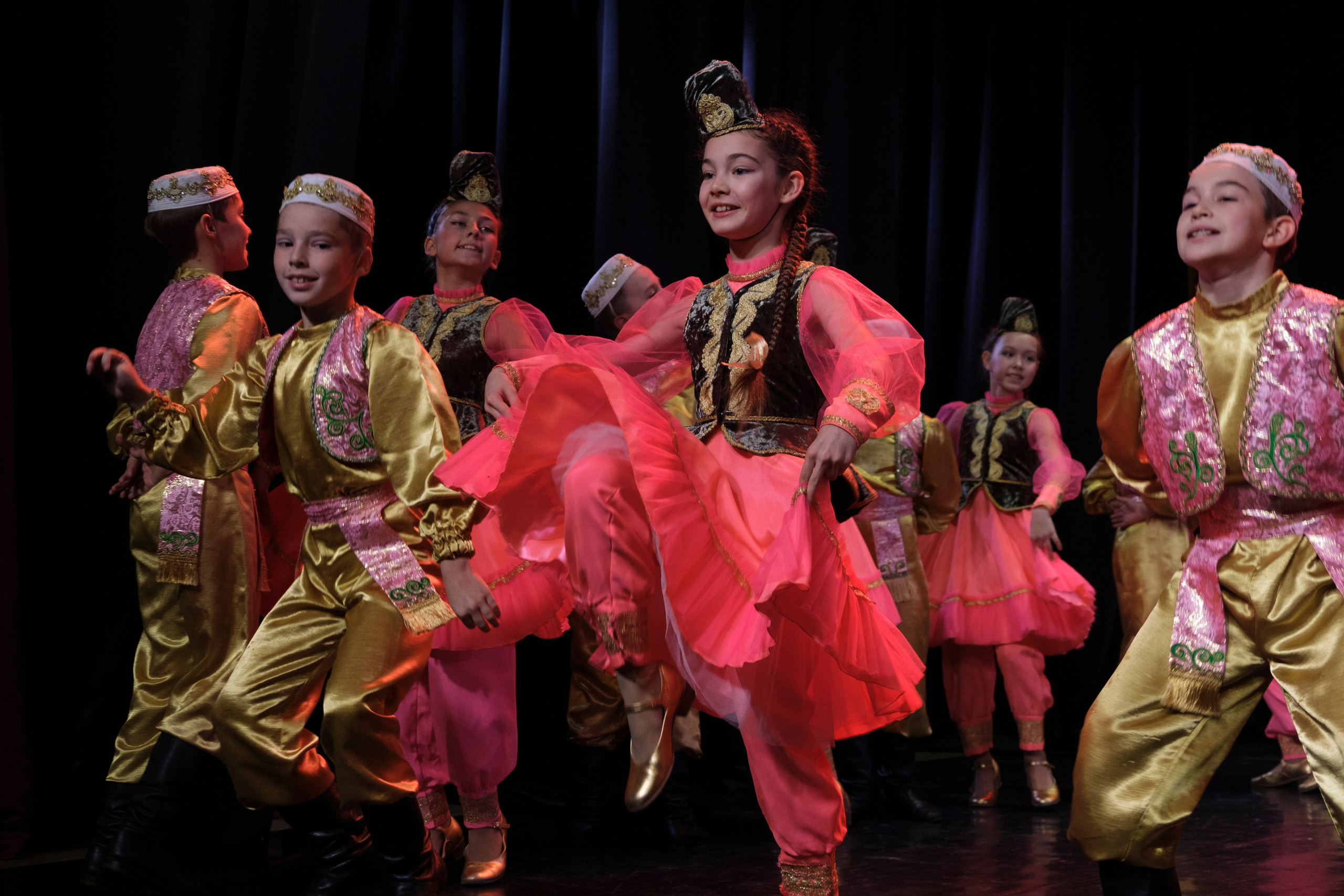 17 ноября, г. Великий Устюг. Золотое яблочко