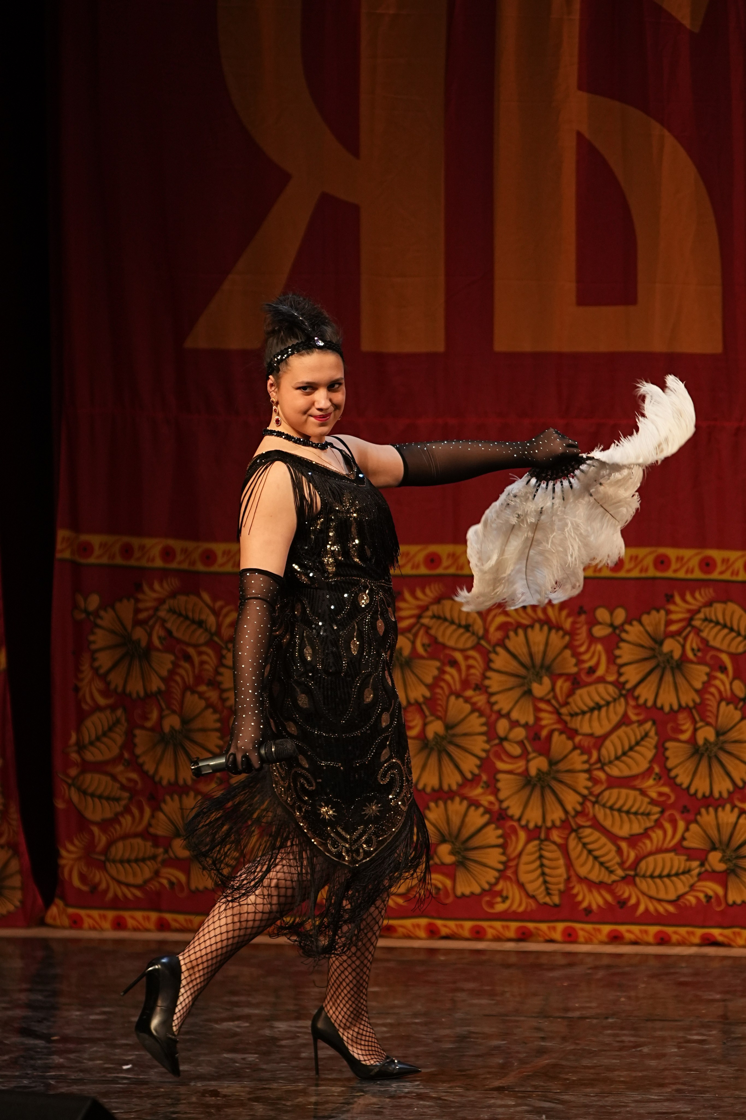 16 февраля, блок 2, г. Москва. Золотое яблочко