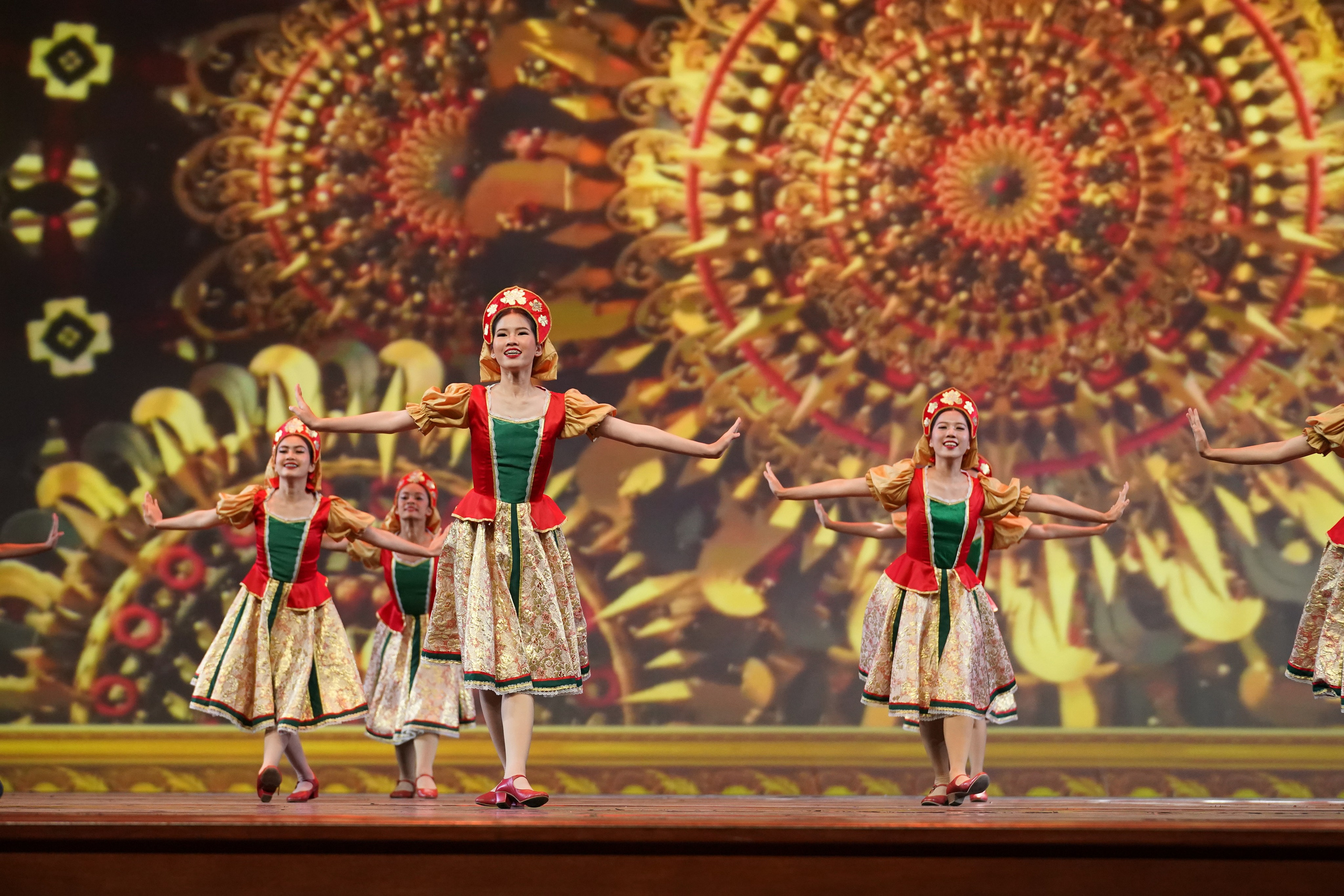 18 мая, отделение 2, г. Москва, Кремль. Золотое яблочко