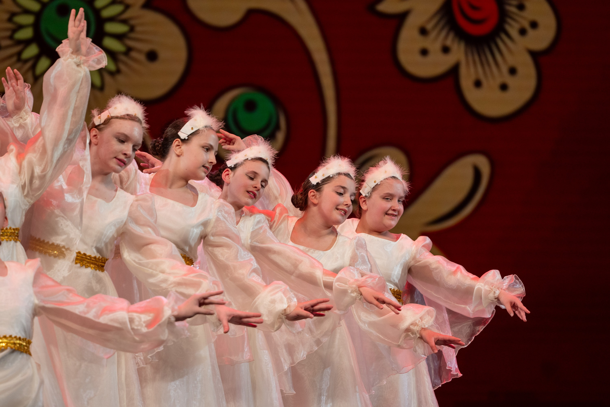 18 мая, г. Москва, Кремль, Концерт. Золотое яблочко