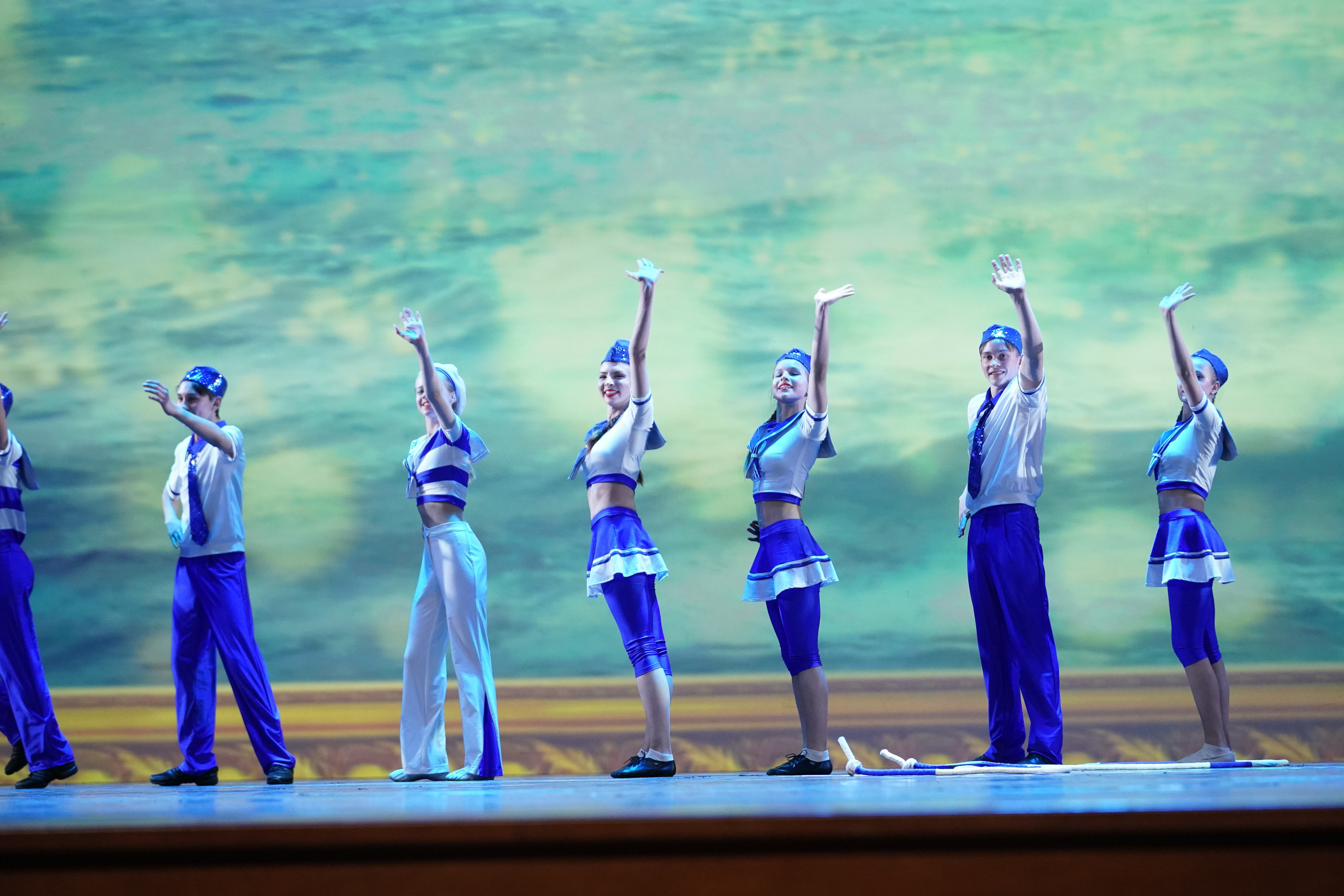 18 мая, отделение 2, г. Москва, Кремль. Золотое яблочко