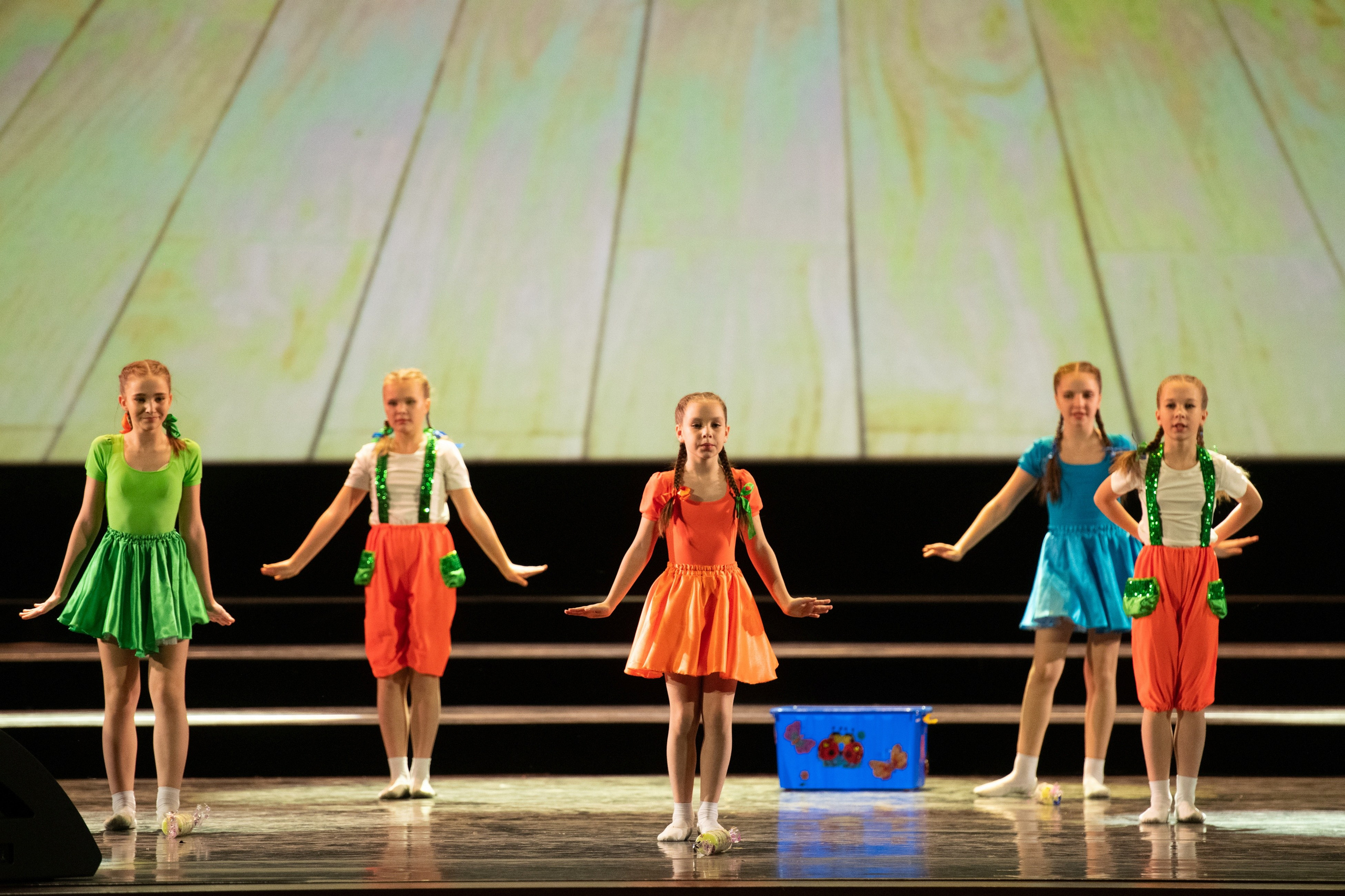 2 февраля, концерт Таланты России, Кремлевский Дворец. Золотое яблочко