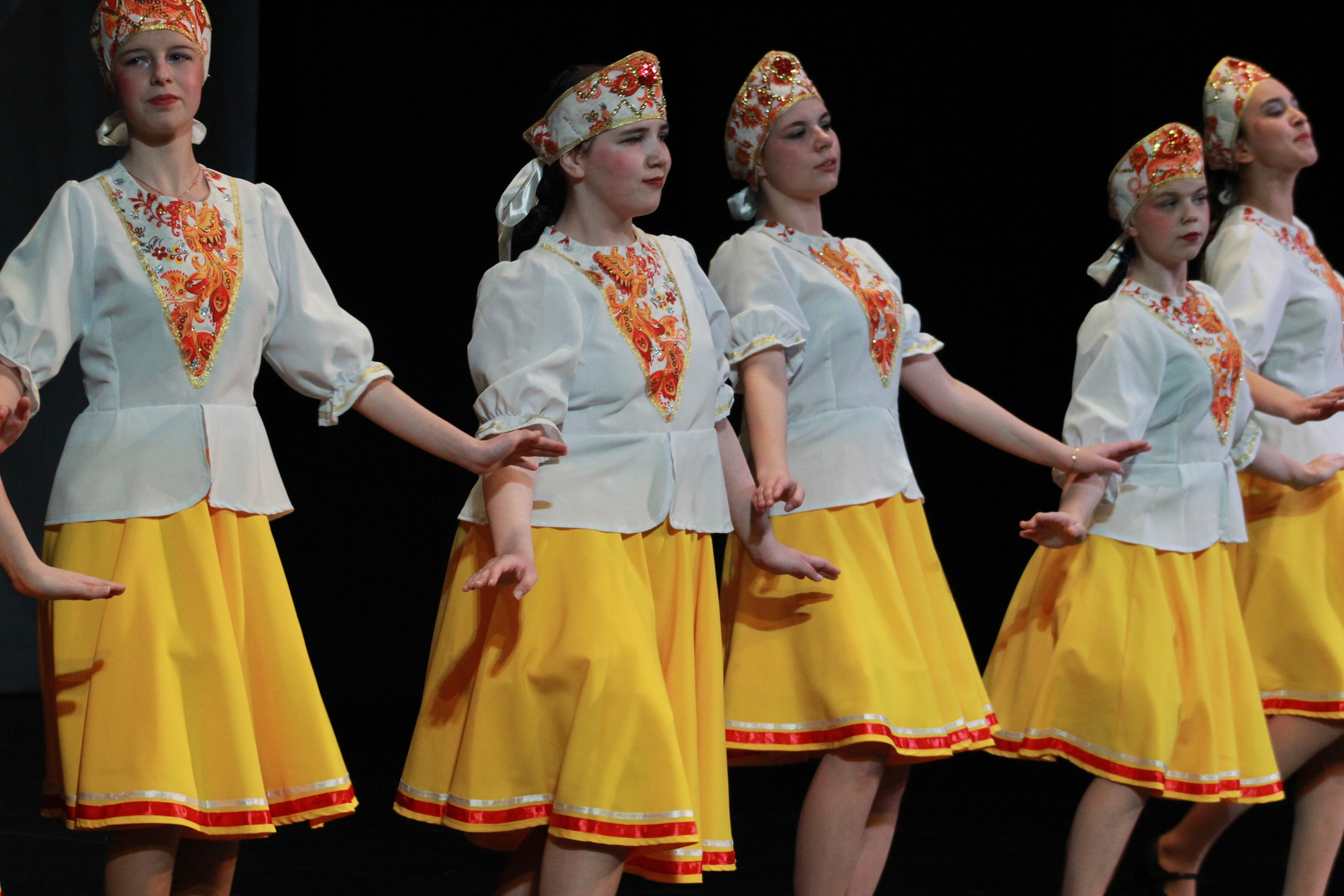 15 декабря, г. Архангельск. Золотое яблочко