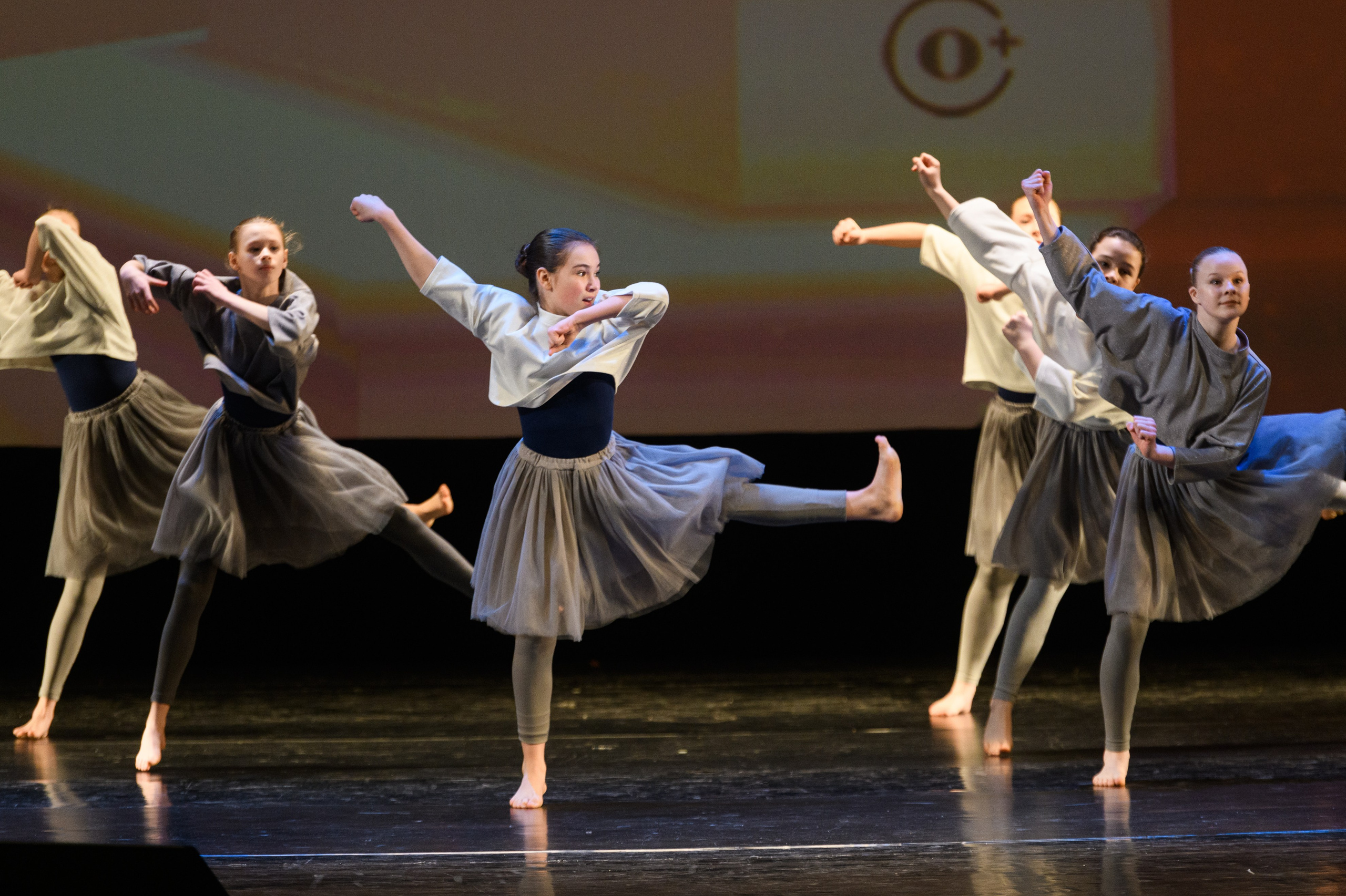 23 апреля, часть 1, БКЗ Октябрьский, г. Санкт-Петербург. Золотое яблочко