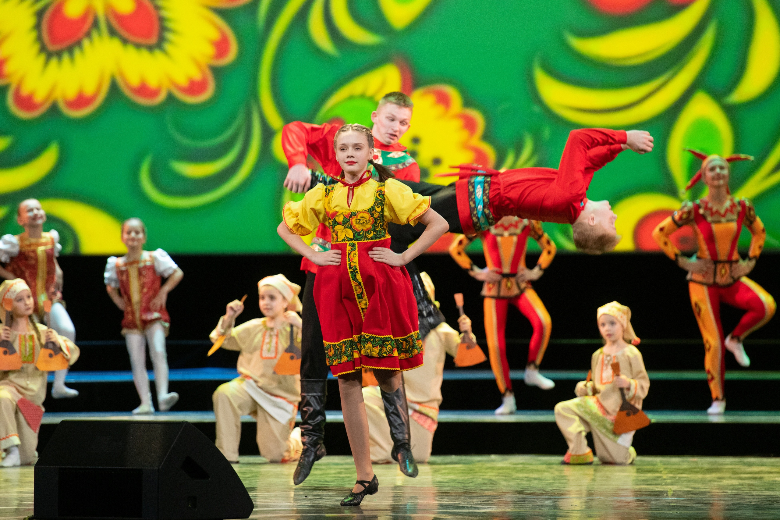 2 февраля, концерт Таланты России, Кремлевский Дворец. Золотое яблочко