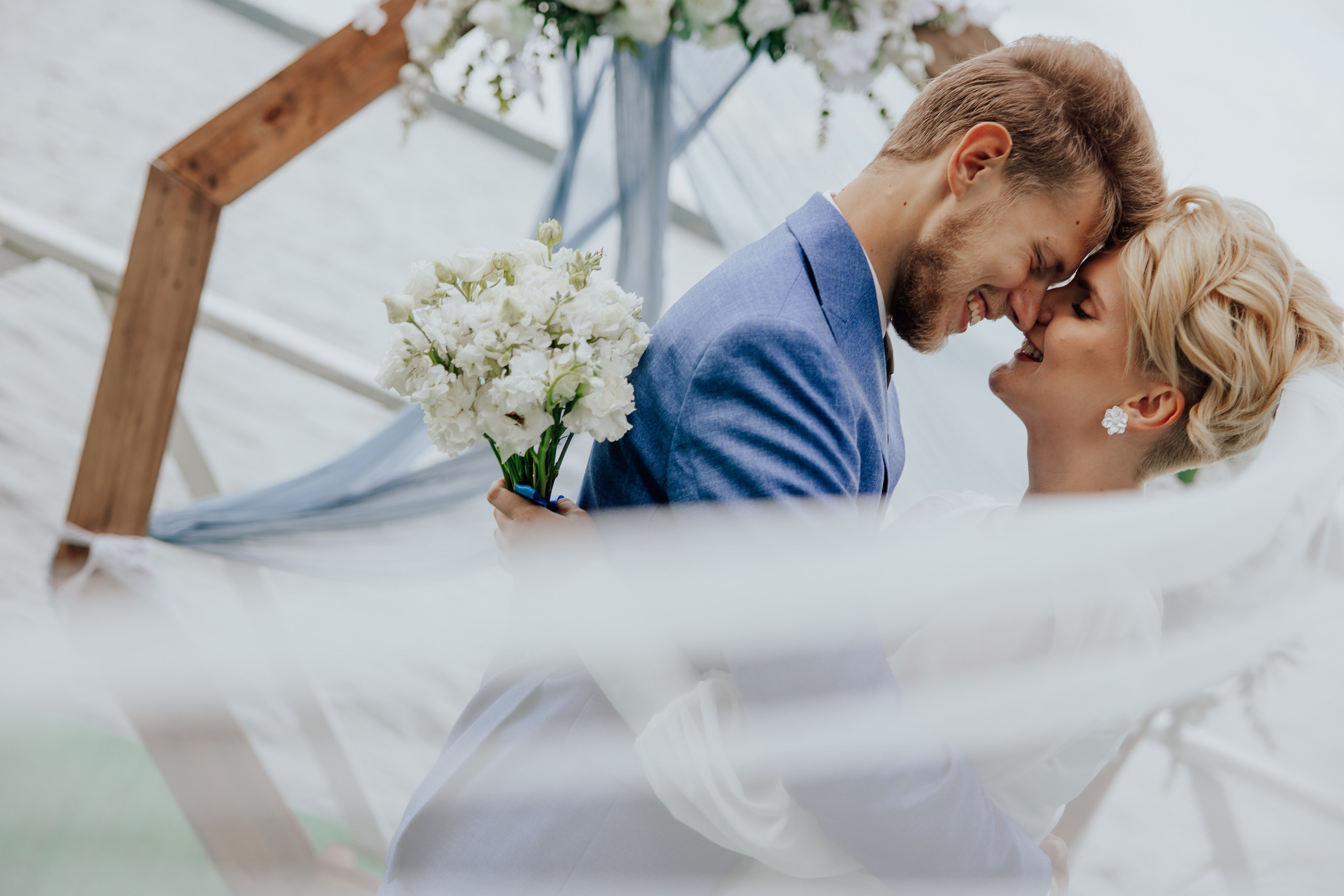 Свадебный и семейный фотограф в Липецке Ольга Боровских