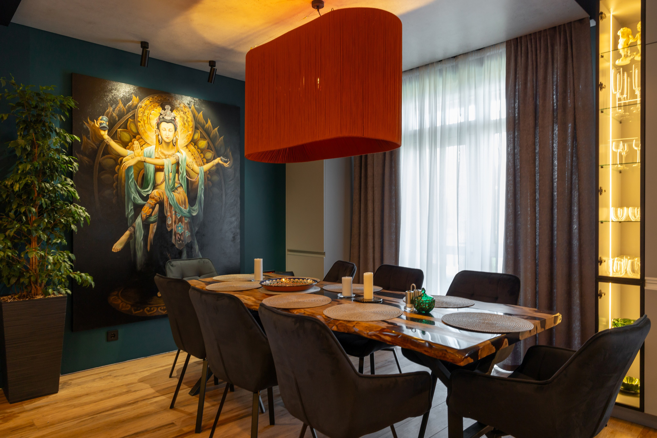 Съёмка для Декор Сити