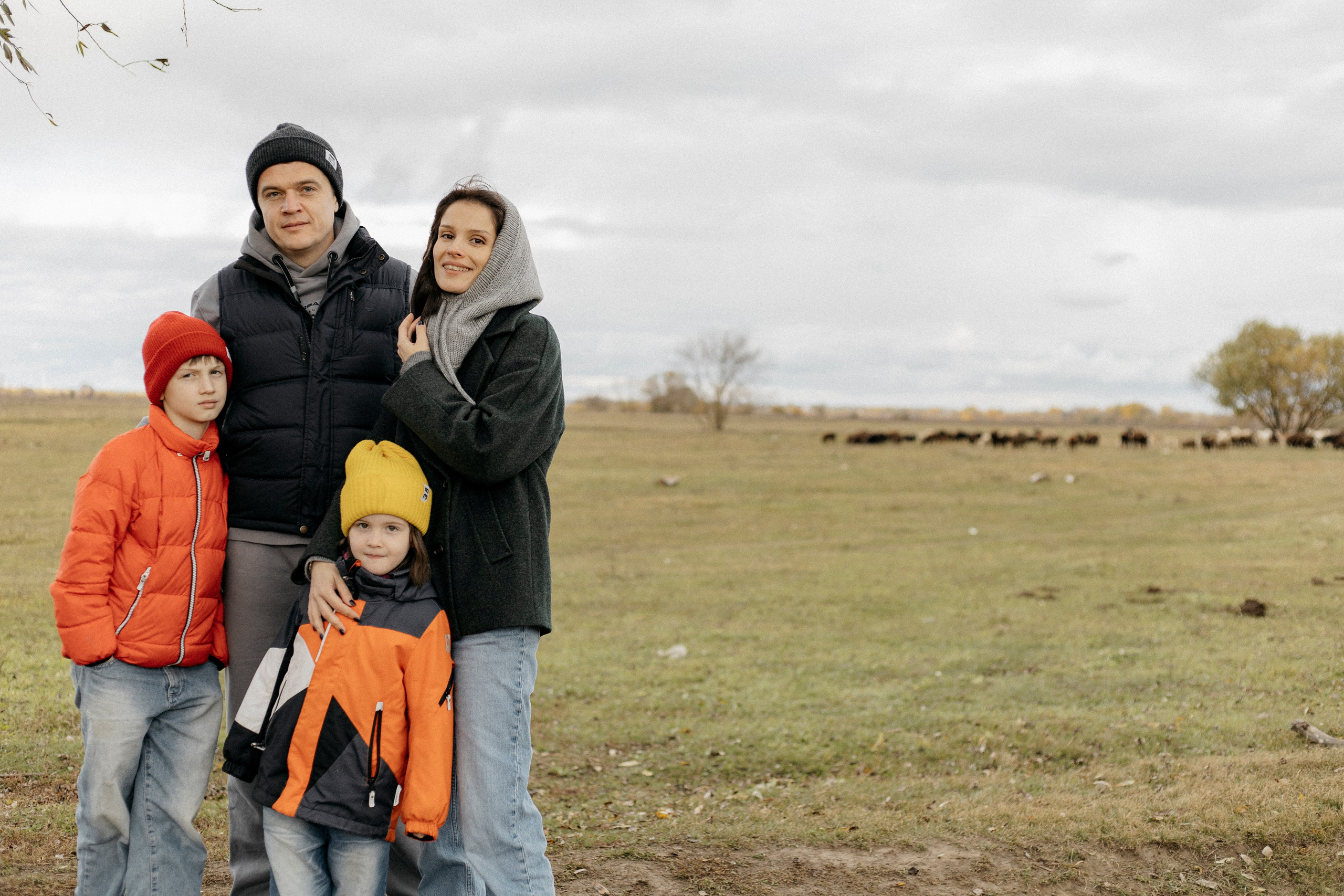 Прогулка к Маяку (семейная). Семейный и детский фотограф в Рязани Васюгова Мария