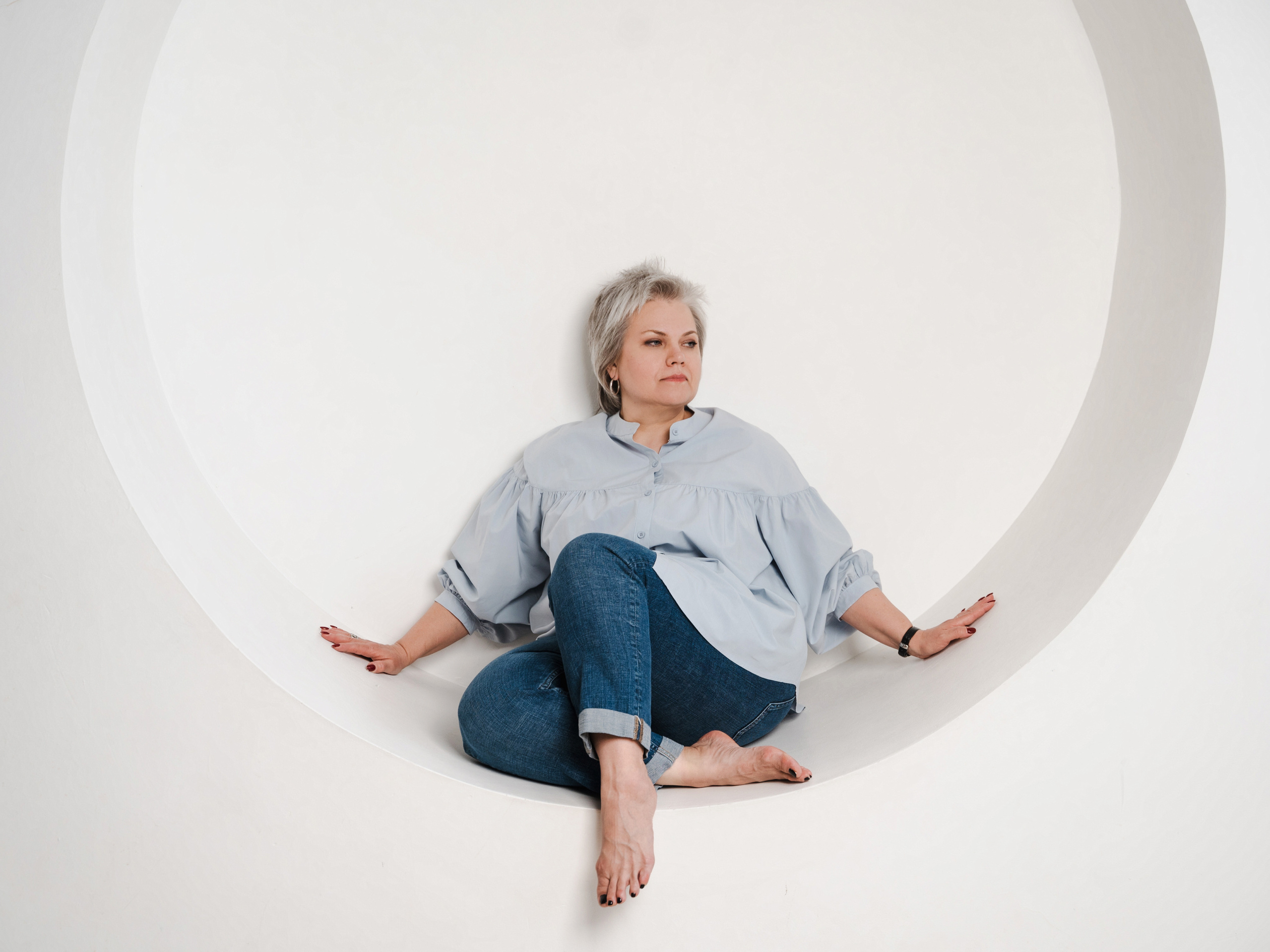 Ольга. Фотограф в Москве Наталья Курова