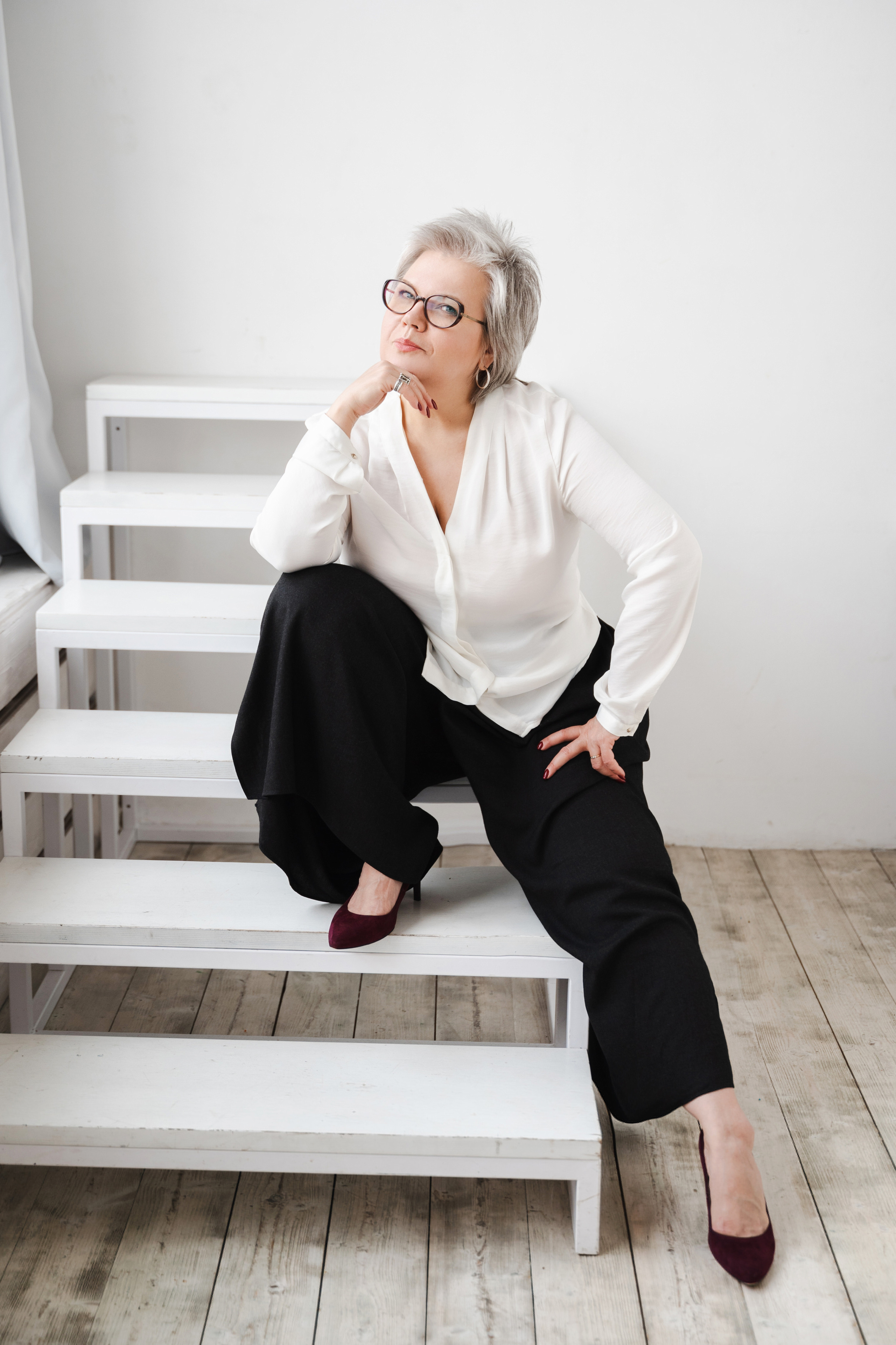 Ольга. Фотограф в Москве Наталья Курова