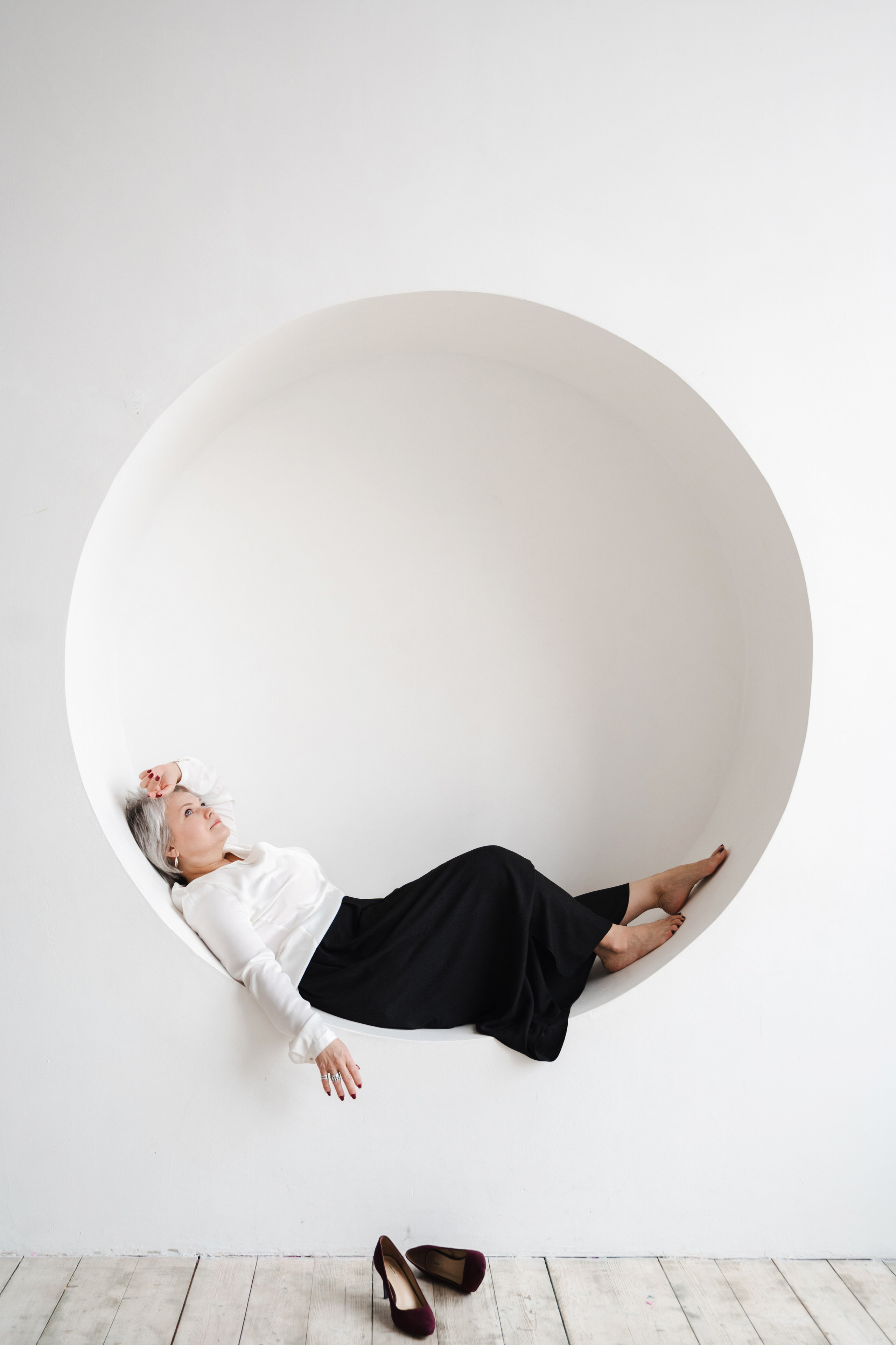 Ольга. Фотограф в Москве Наталья Курова