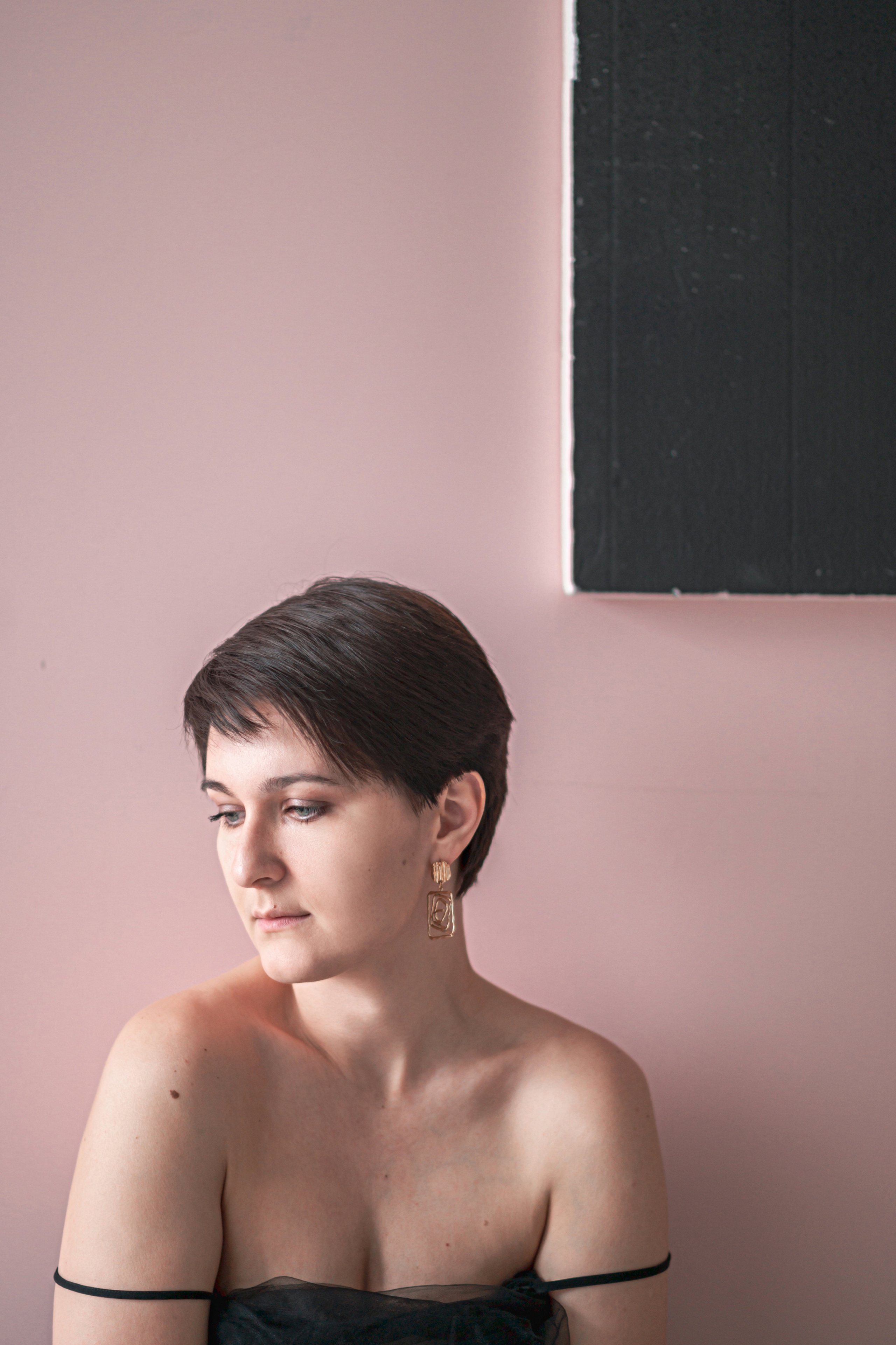 Студийный портрет. Фотограф в Москве Наталья Курова