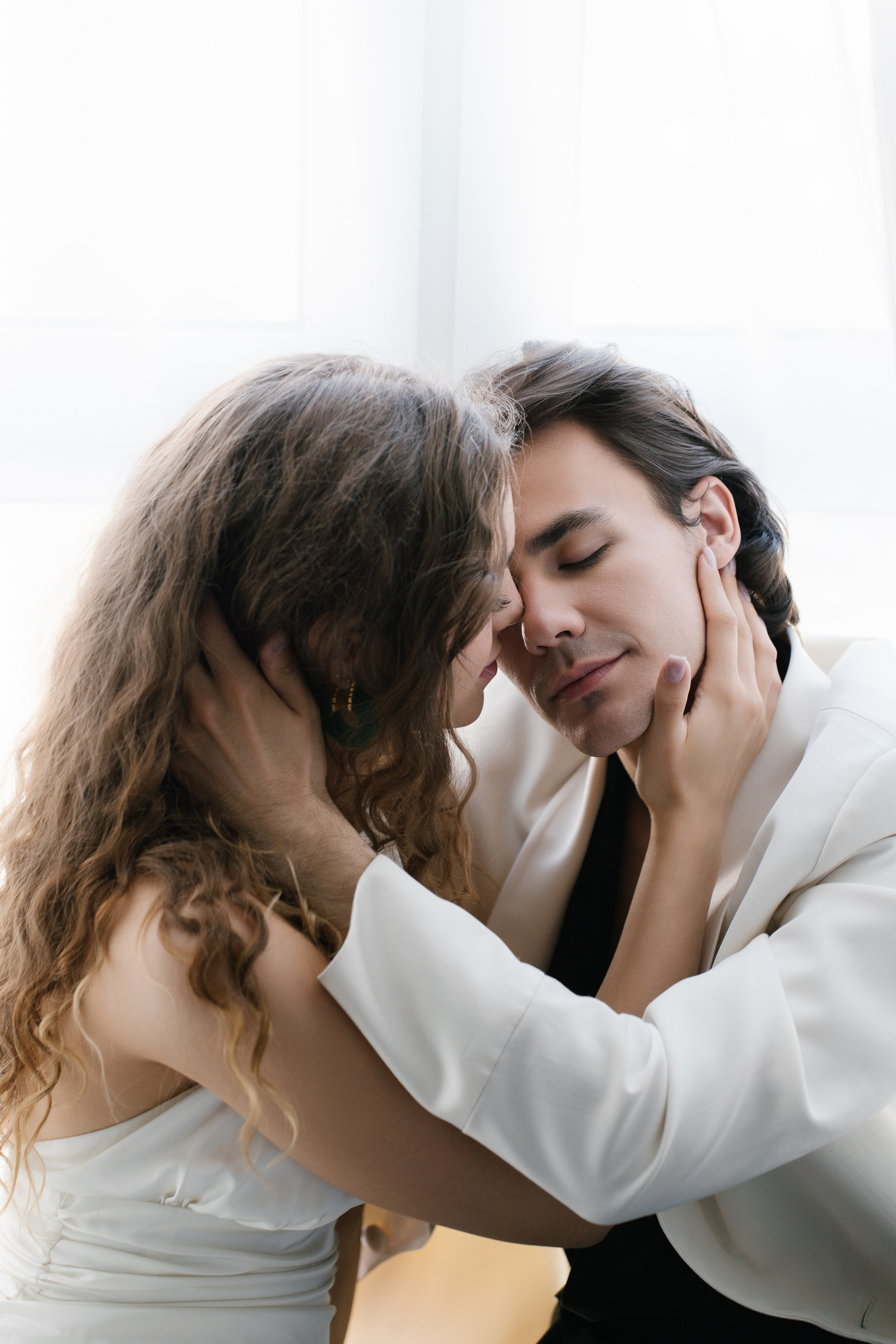 Максим и Даша. Свадебный и семейный фотограф Кокушева Юлия Нижний Новгород