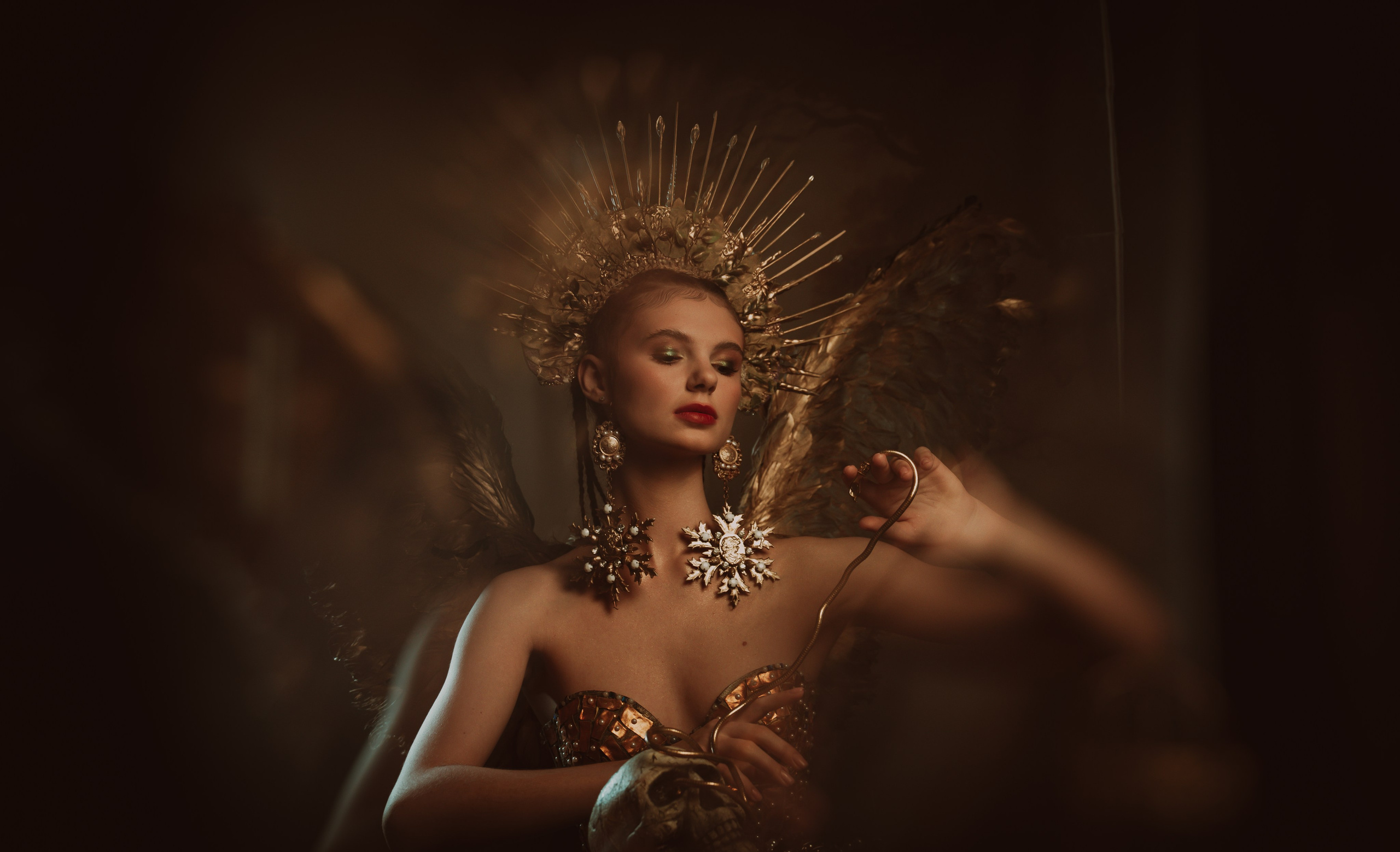 Меч, обёрнутый шёлком. Фотограф Вавилин Николай Москва