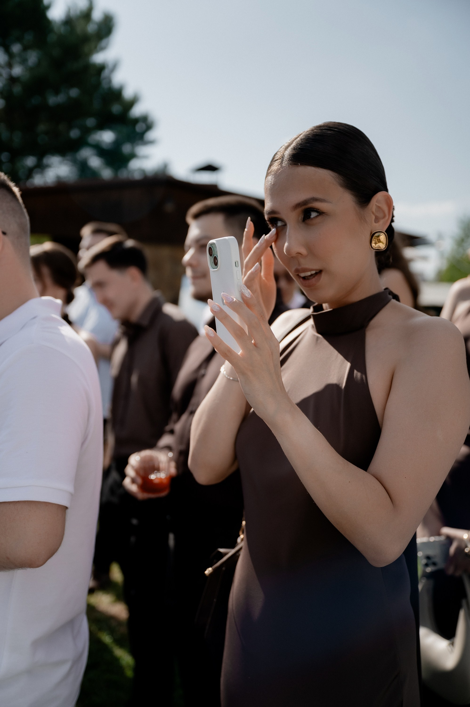 Юрий и Дарья. Фотограф Анна Пятак