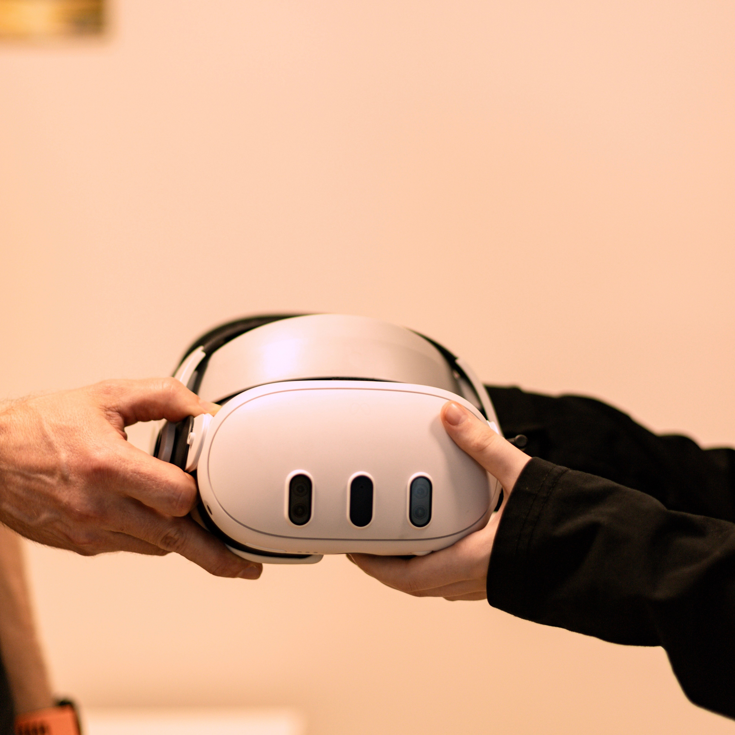 Для центра VR медитаций. Фотограф в Краснодаре и Краснодарском Крае