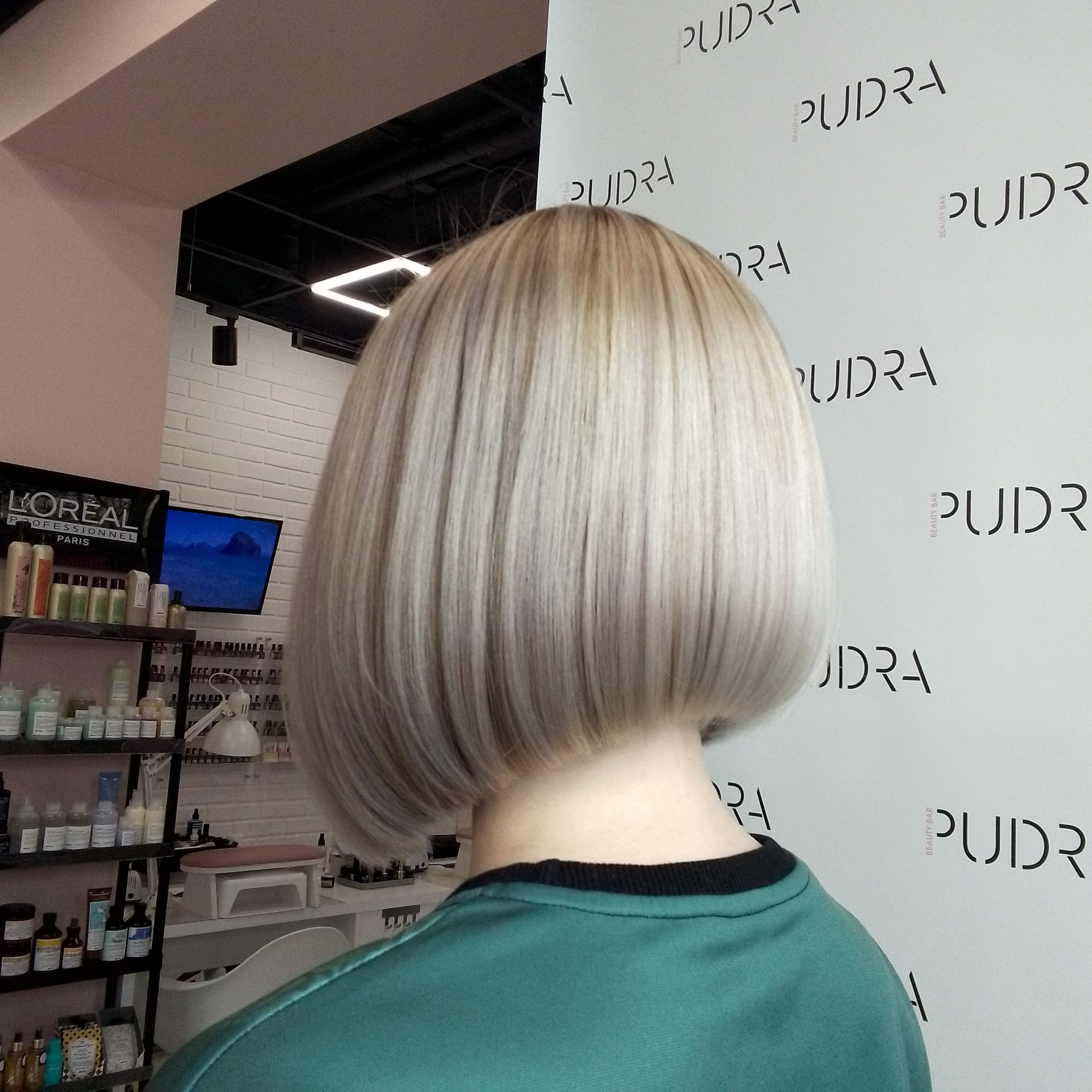 СТРИЖКИ. Салон красоты PUDRA