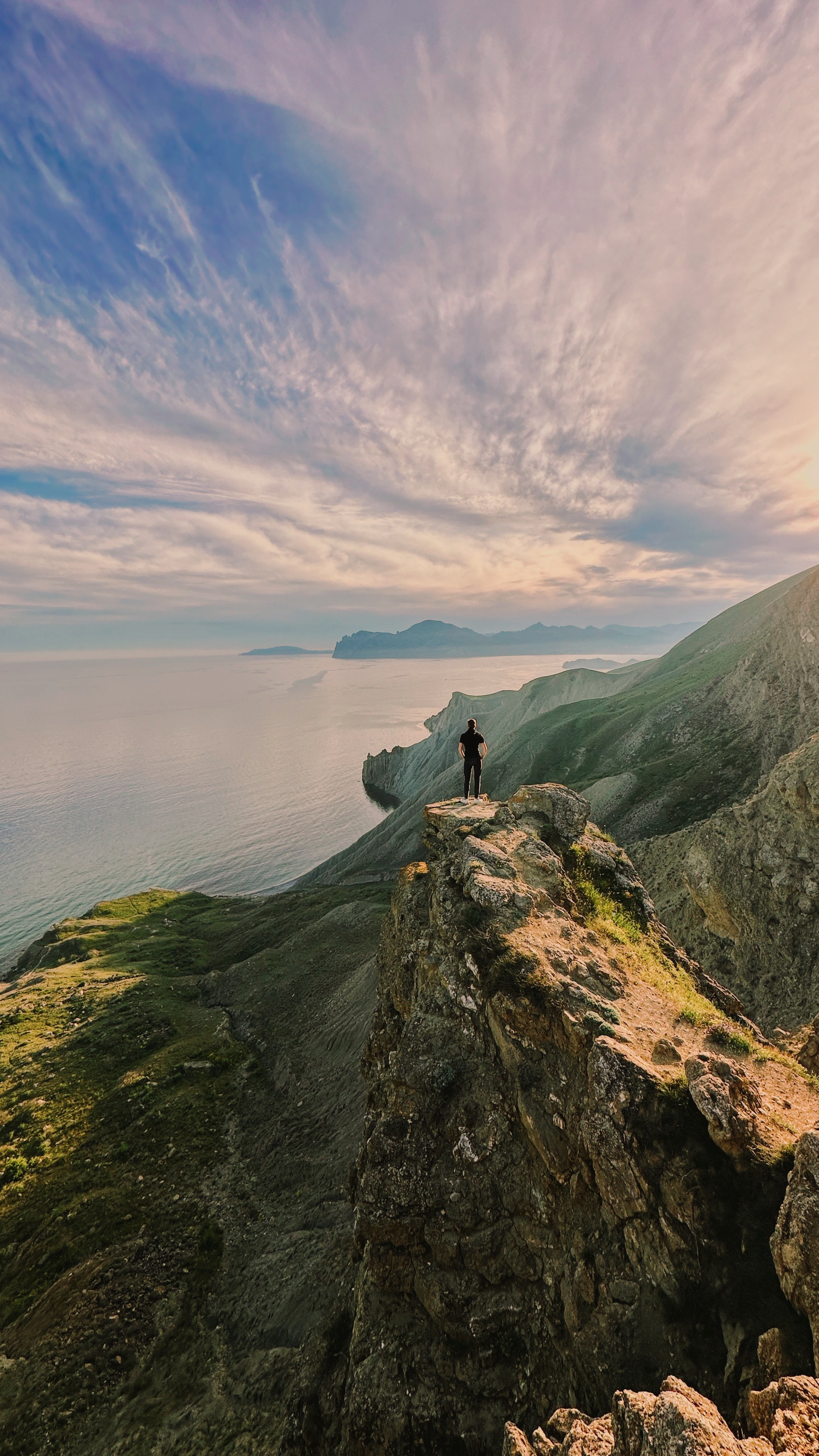 Хочу в Коктебель. Гид и фотограф в Крыму Сергей Соколов