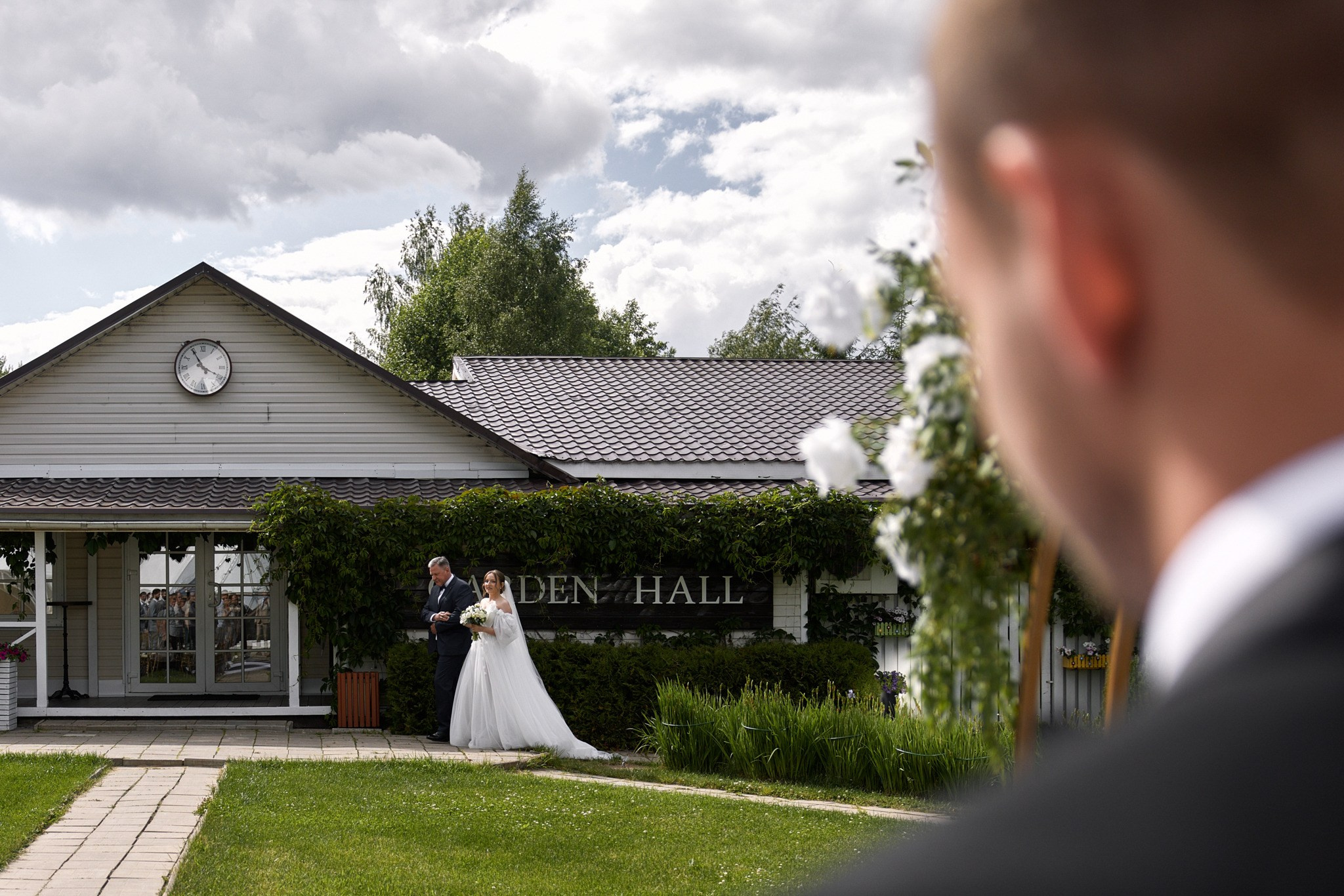 Анастасия и Дмитрий. Свадебный фотограф в СПБ Станислав Молчанов