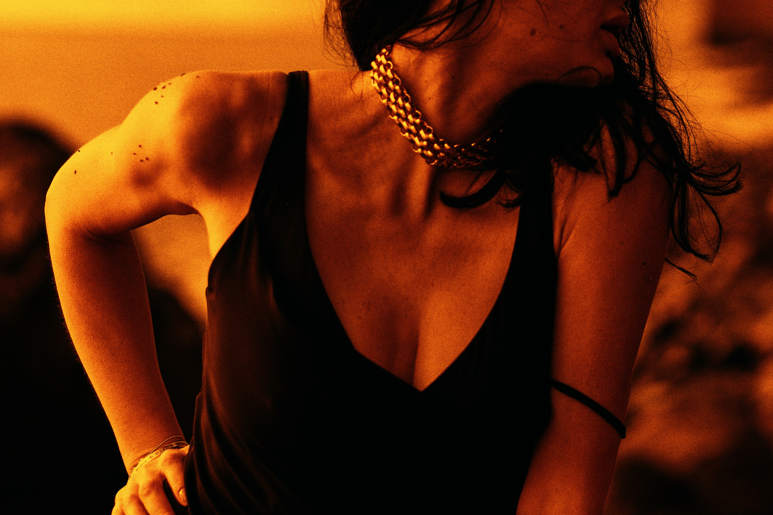 Sex after Cigarettes. Gerasko Aleks — Портрет, кричащий тишиной