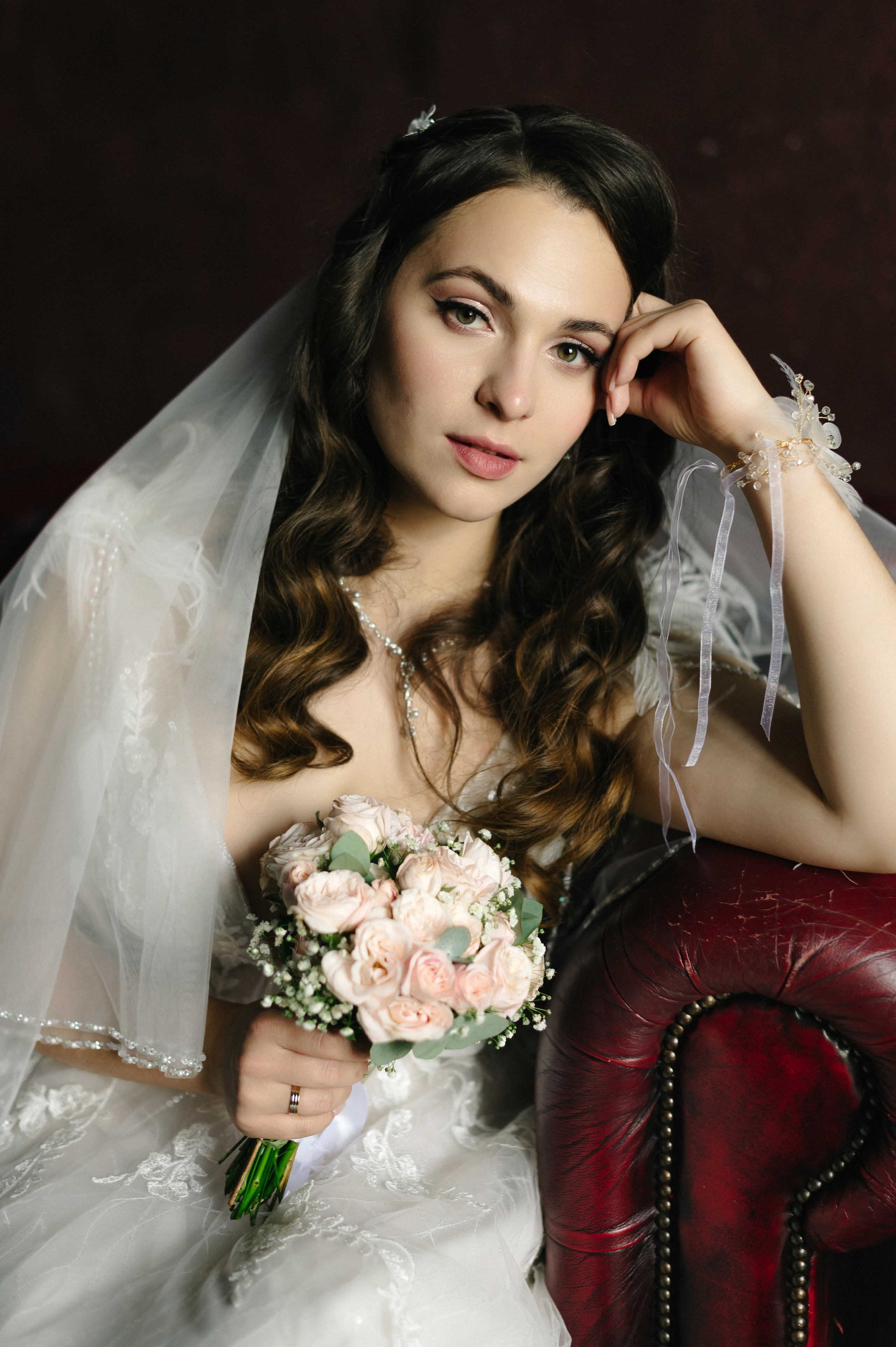 Свадебная съемка. Свадебный и студийный фотограф в Москве Попов Вячеслав