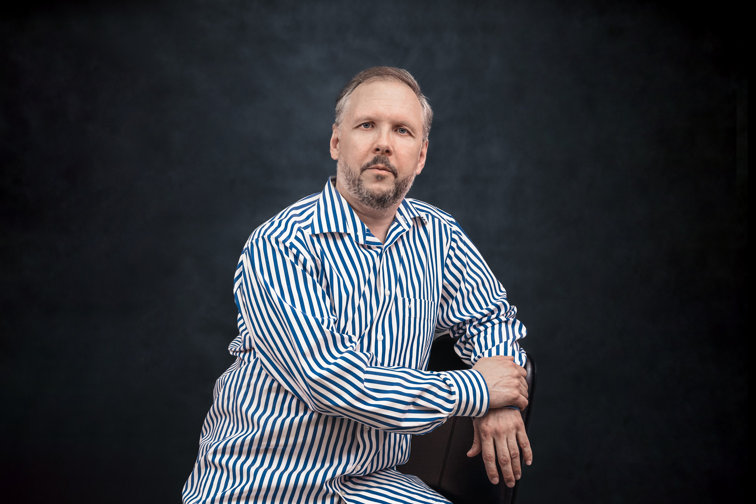 Портреты постановочные и репортажные. GagarinProArt