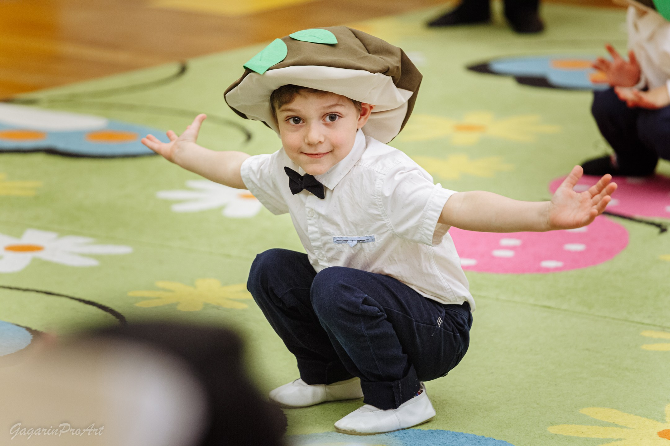 Фотосъёмка в садике на утренник. GagarinProArt