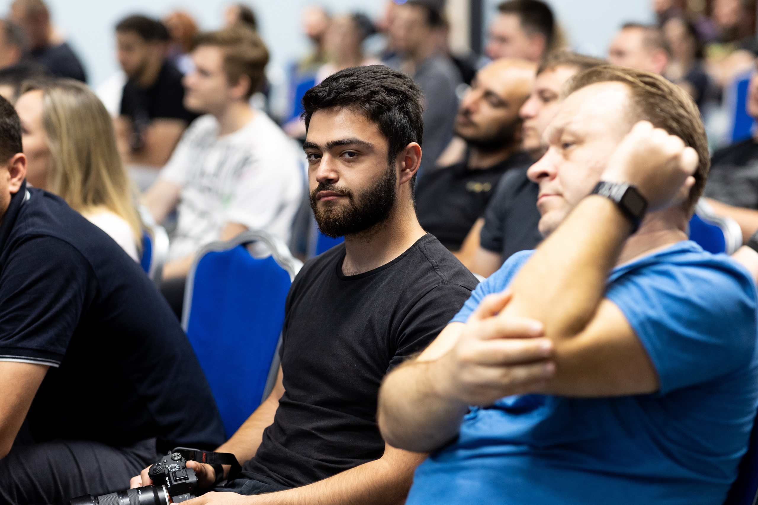 Таран Фотопарк Конференция. Самый свадебный фотограф