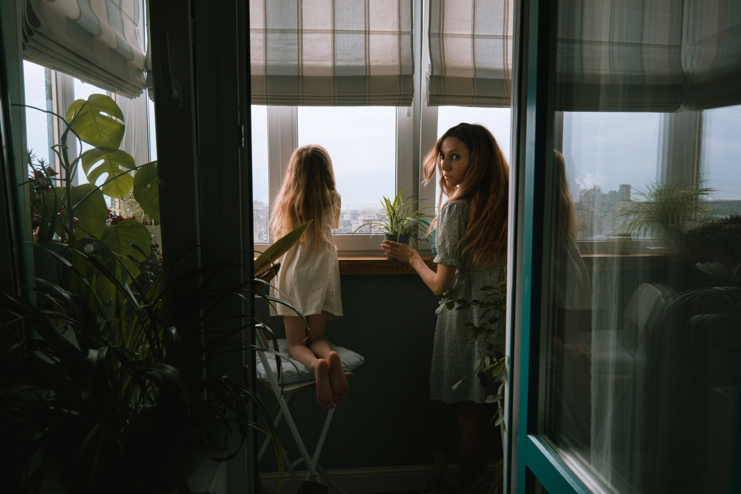 Татьяна с семьей. Главная