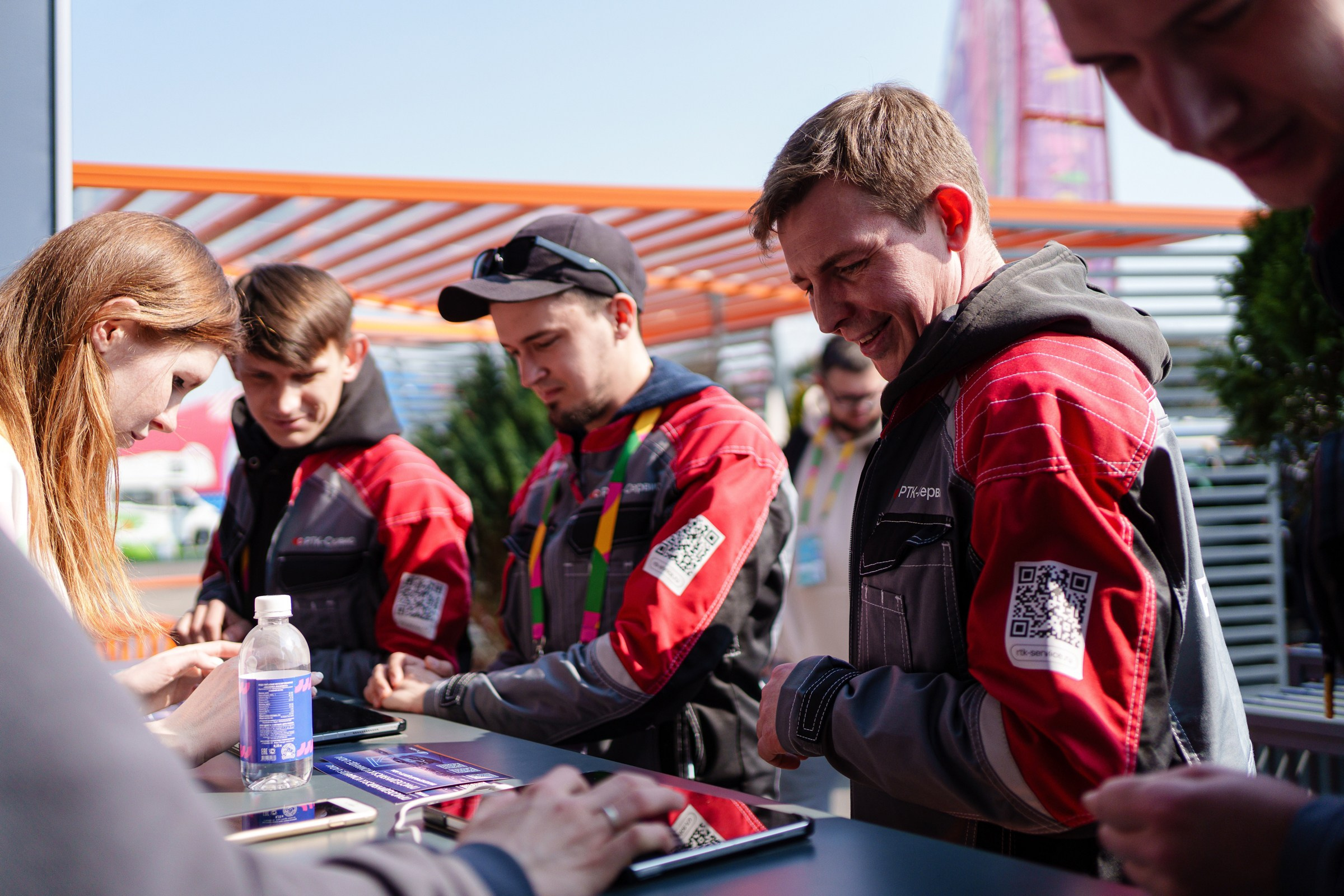 WYF_2024_Lada. Репортажной фотограф Евгения Литвякова