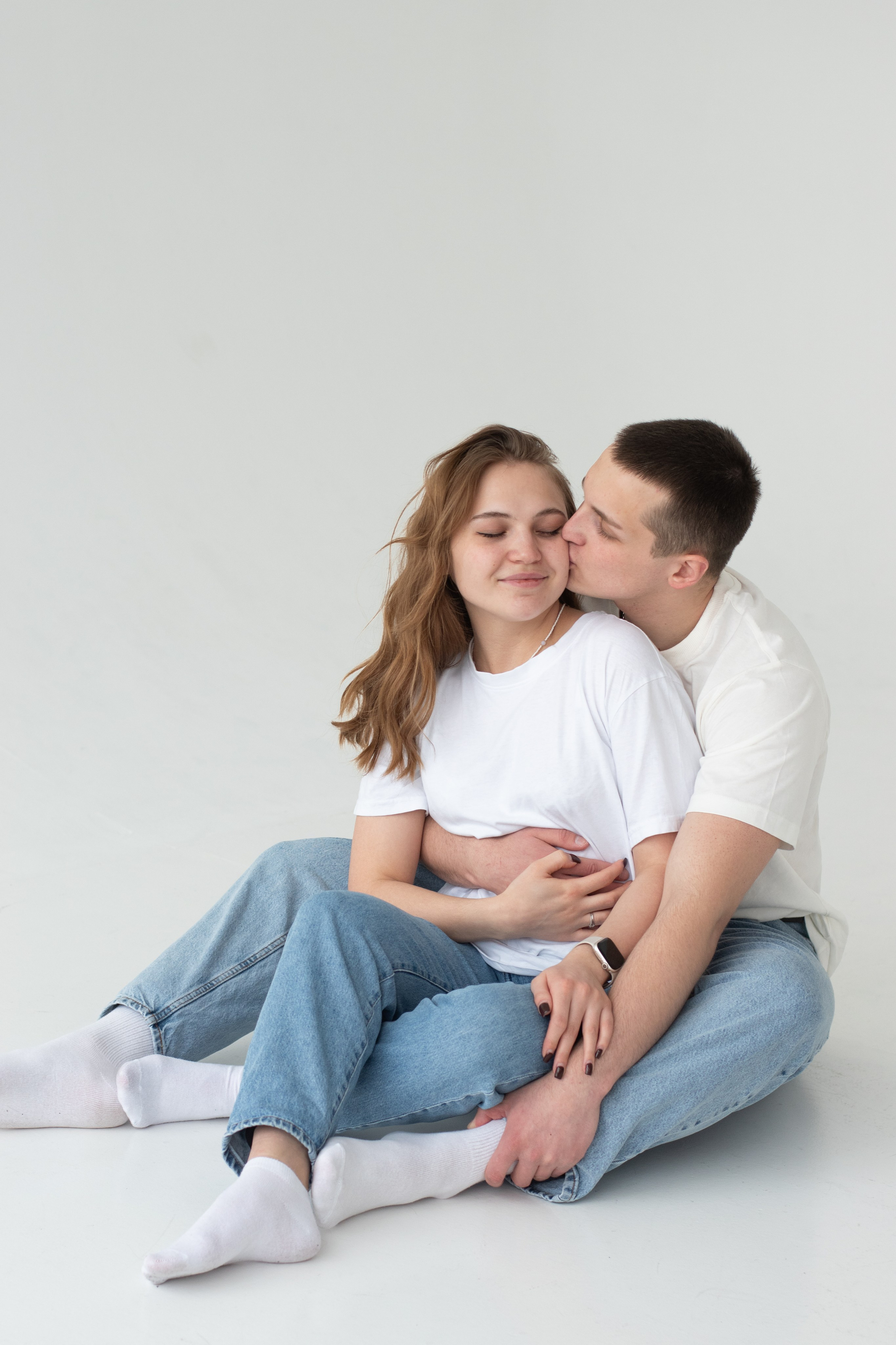 Юля и Алексей. Фотограф в Новосибирске Фальман Полина