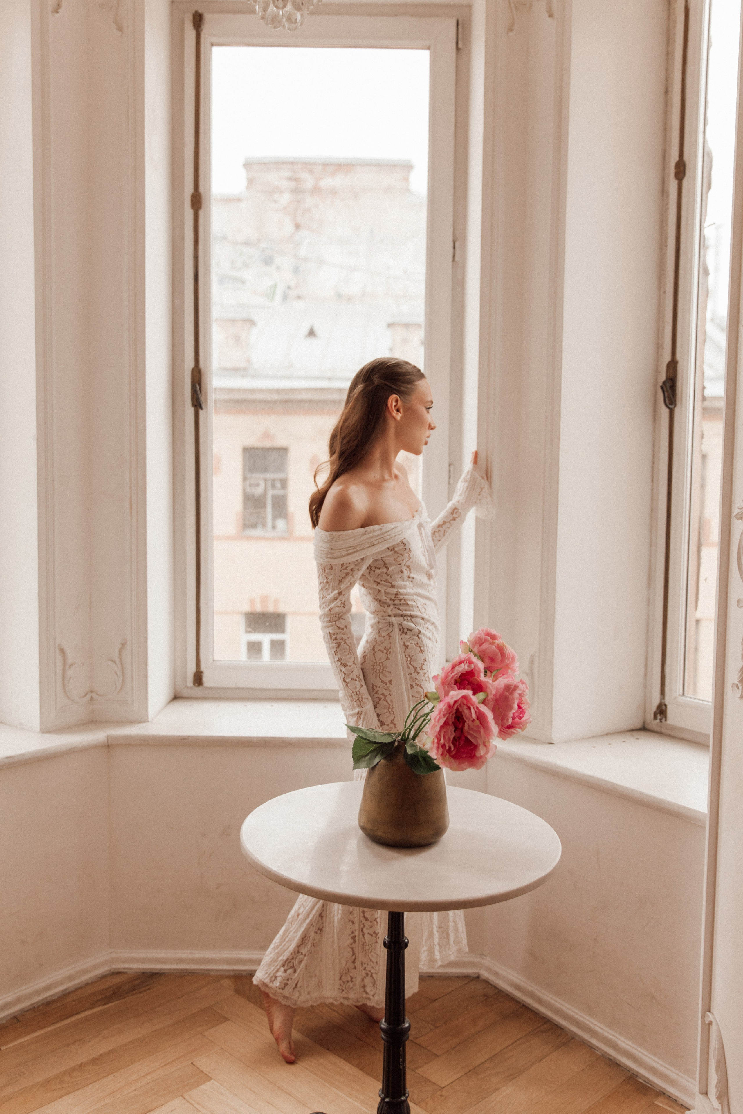 Valeria — Model Portfolio. Anastasia Lanina — Fashion & Portrait Photographer in Bodrum