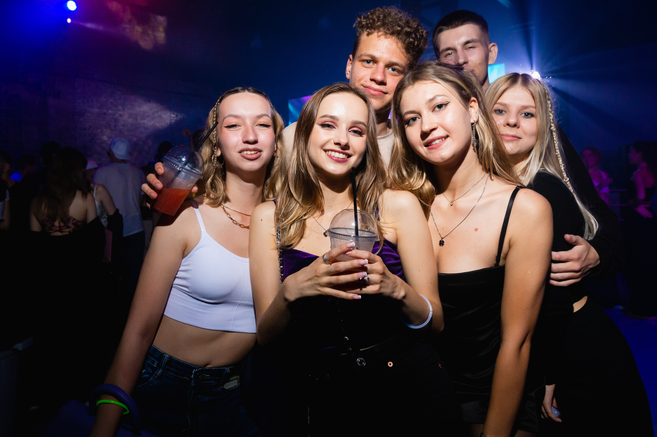 SAINT PARTY X5. Евгений Матвеев — фотограф в Санкт-Петербурге