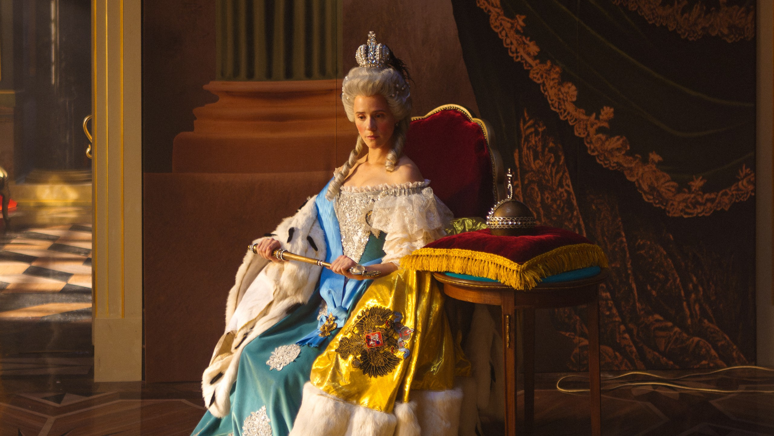 Екаьерина великая